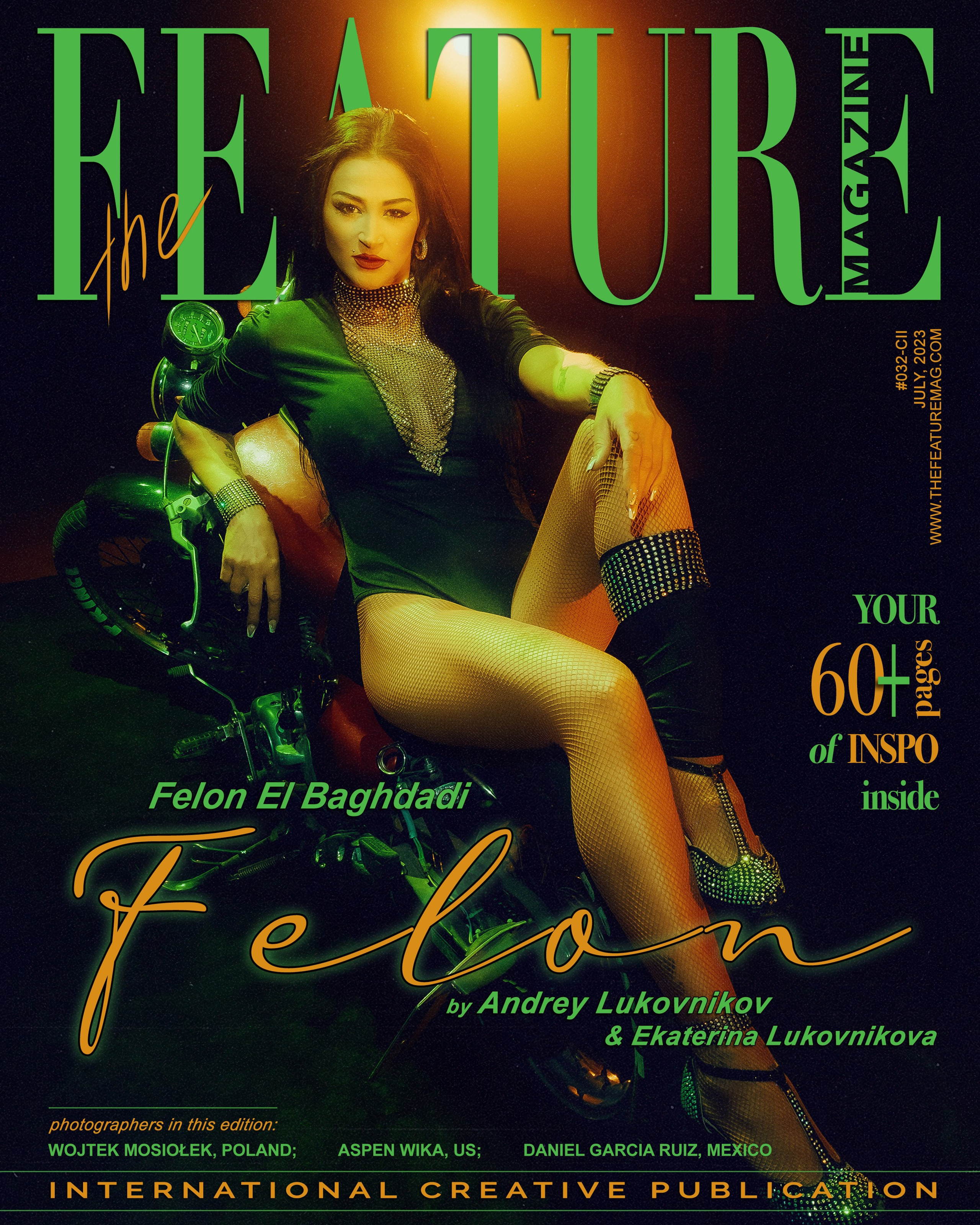 The Feature Magazine #032