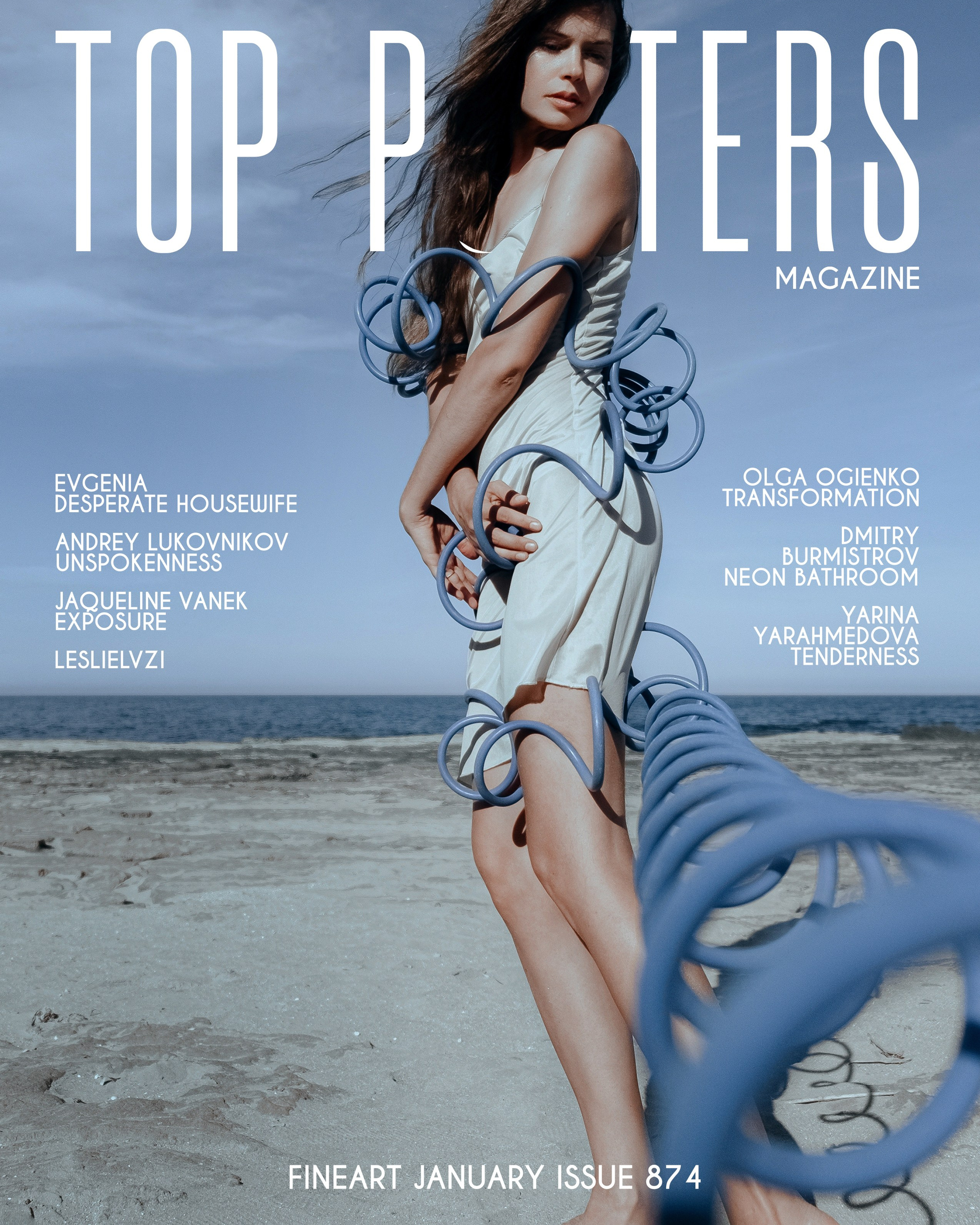 Top Posters Magazine #874