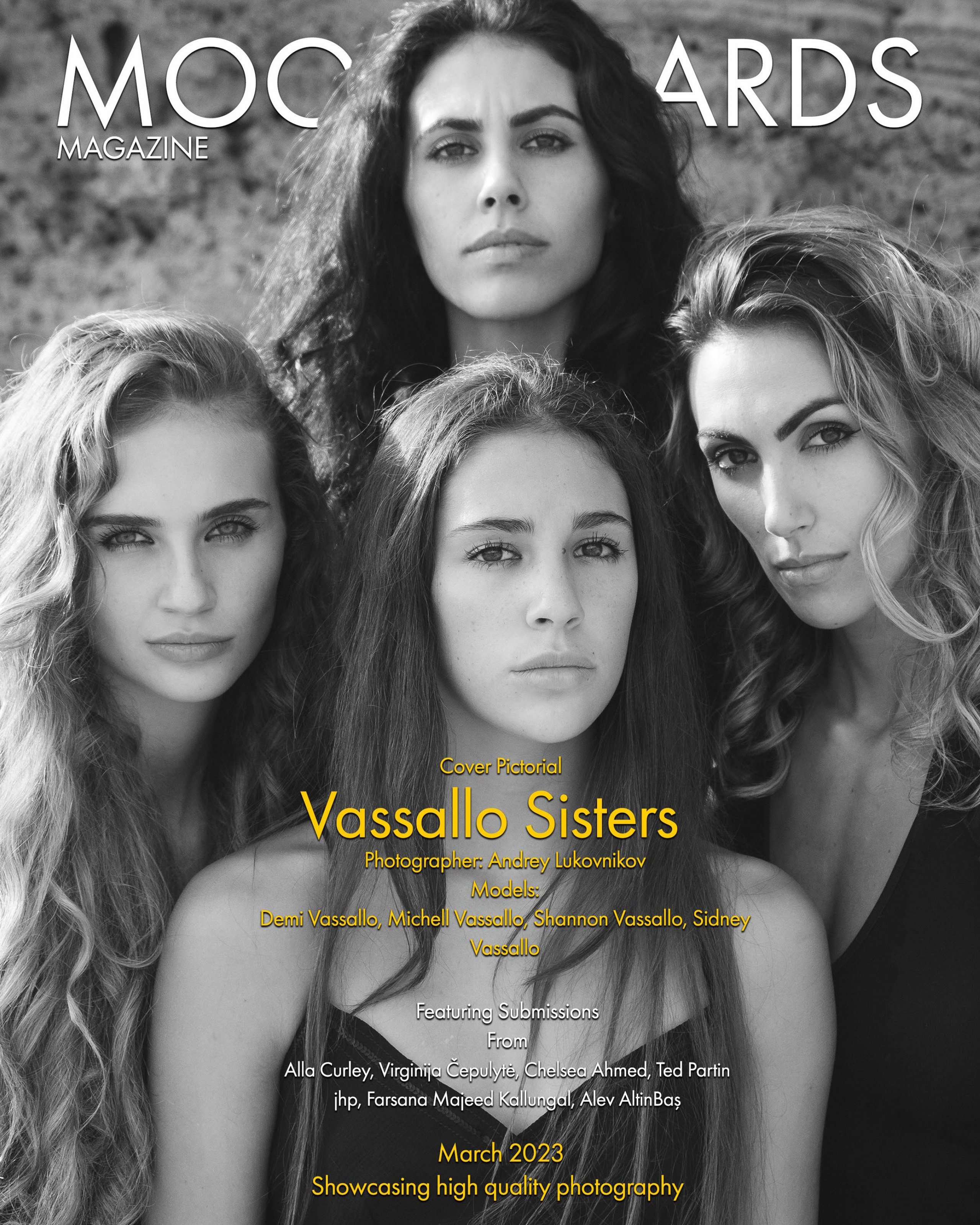 Mood Boards Magazine #8