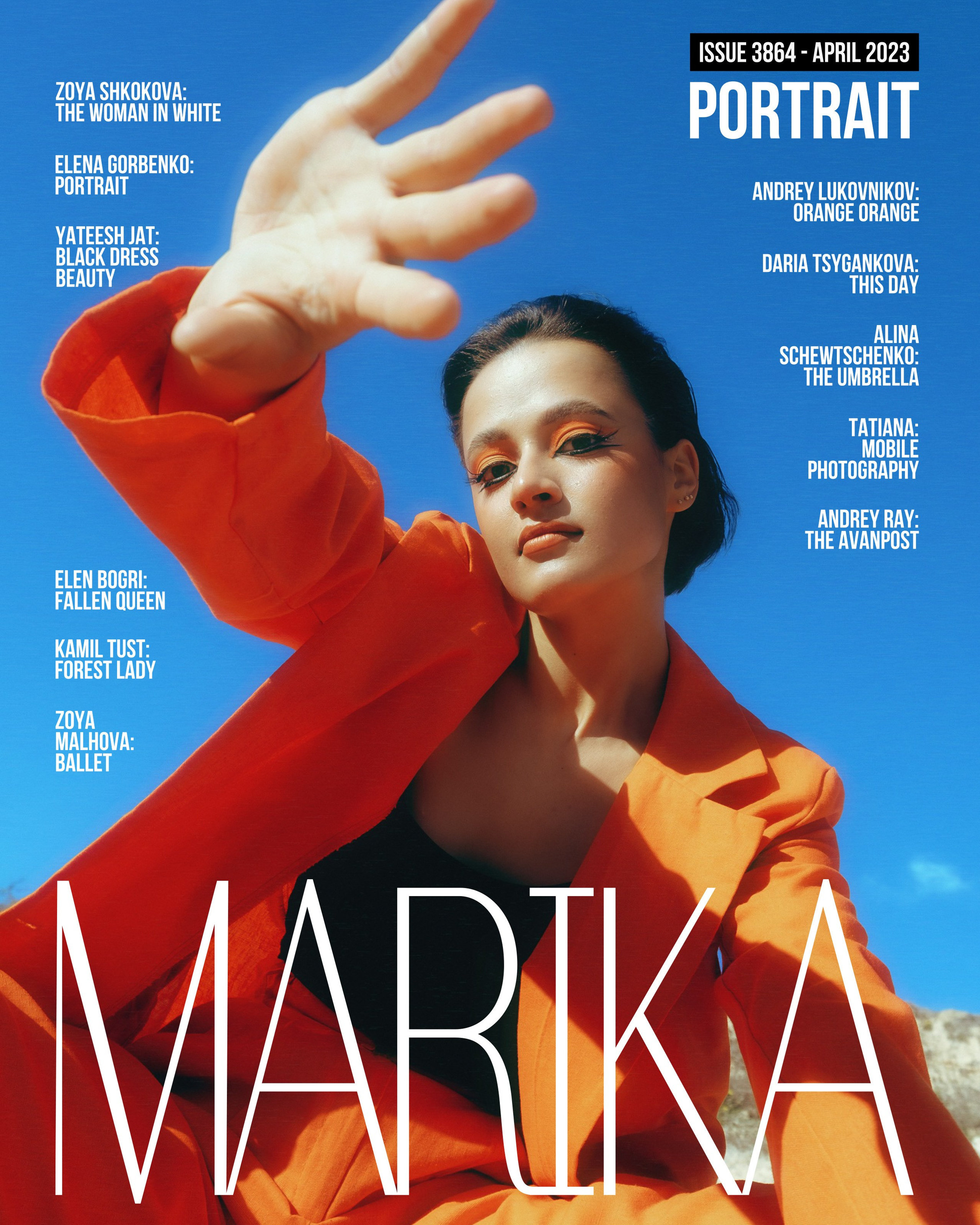 MARIKA Magazine #3864
