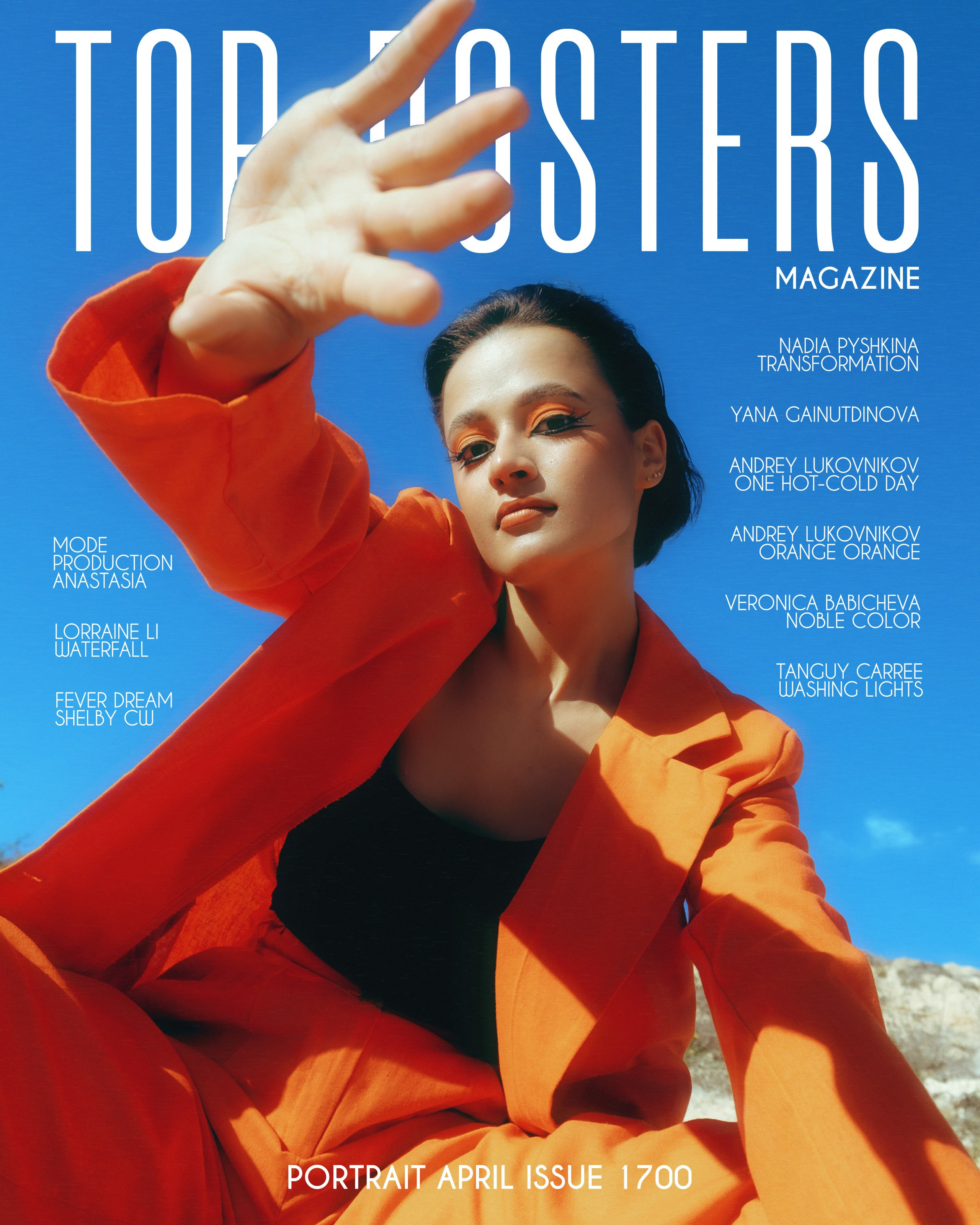 Top Posters Magazine #1700