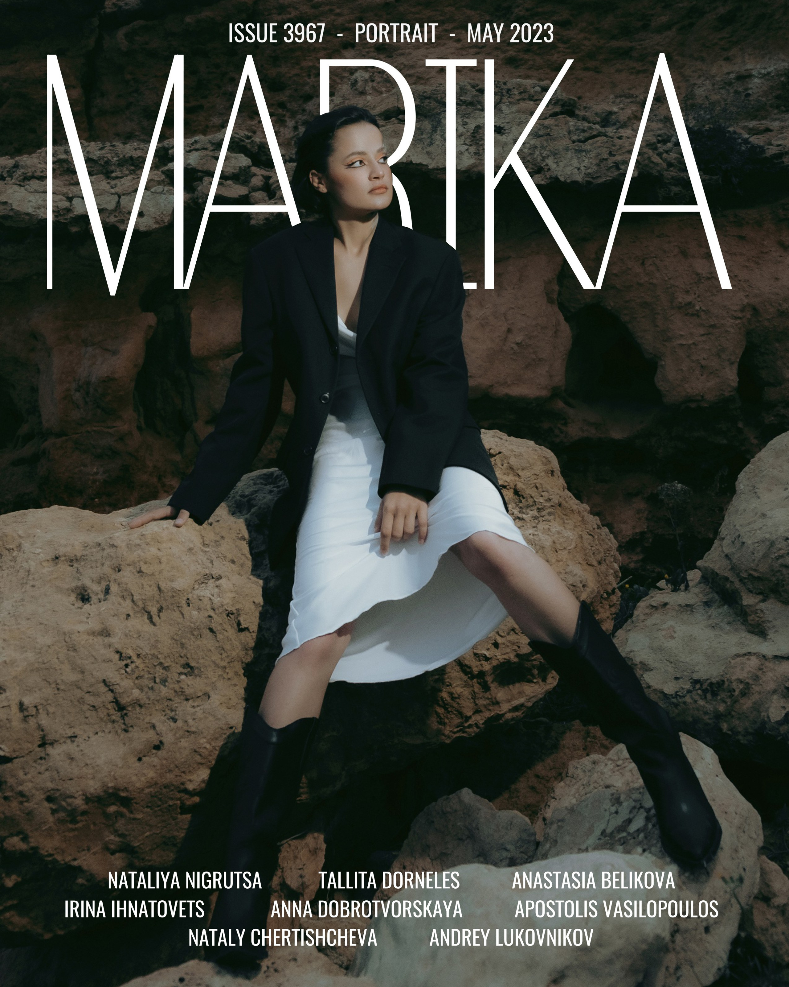MARIKA Magazine #3967
