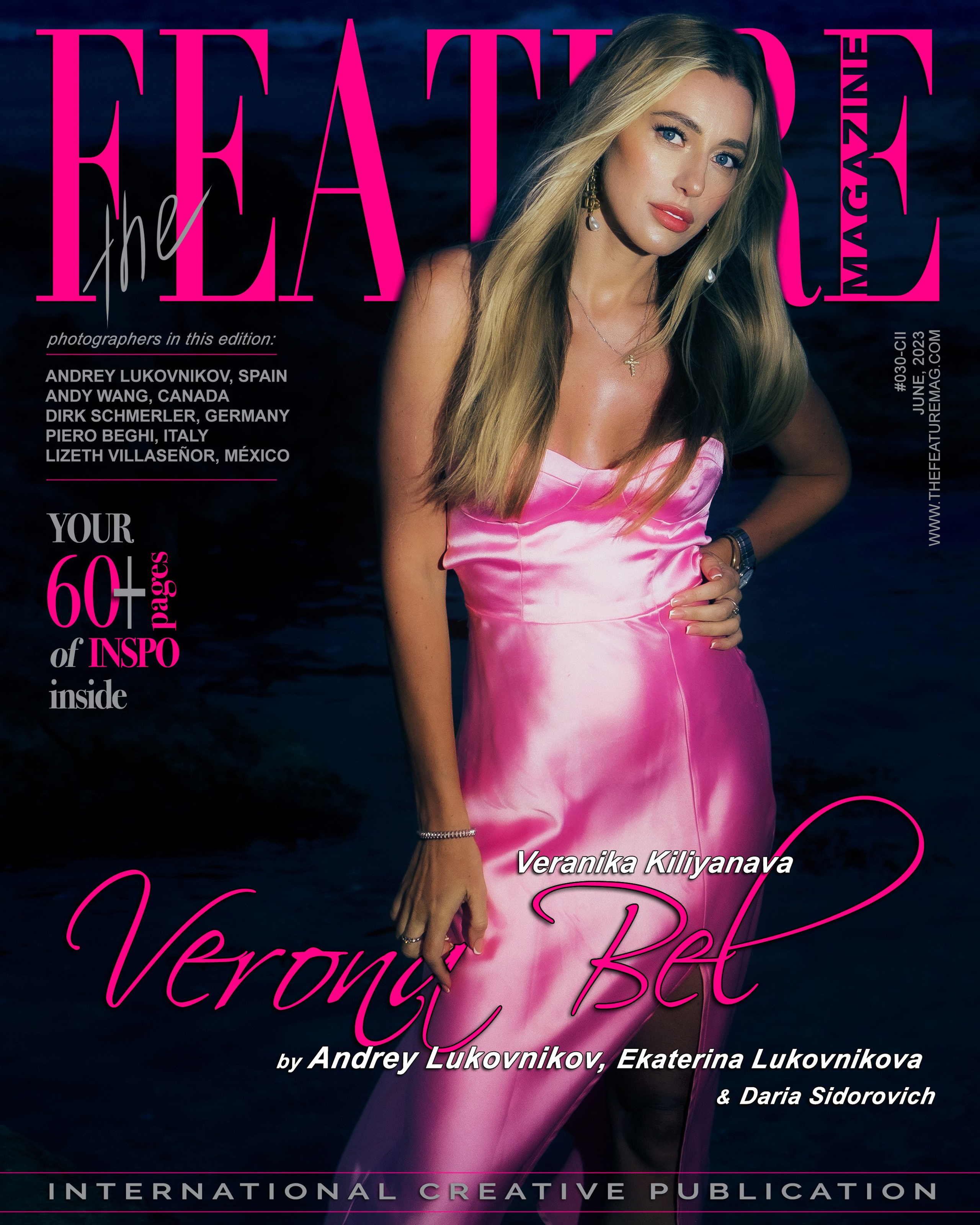 The Feature Magazine #030