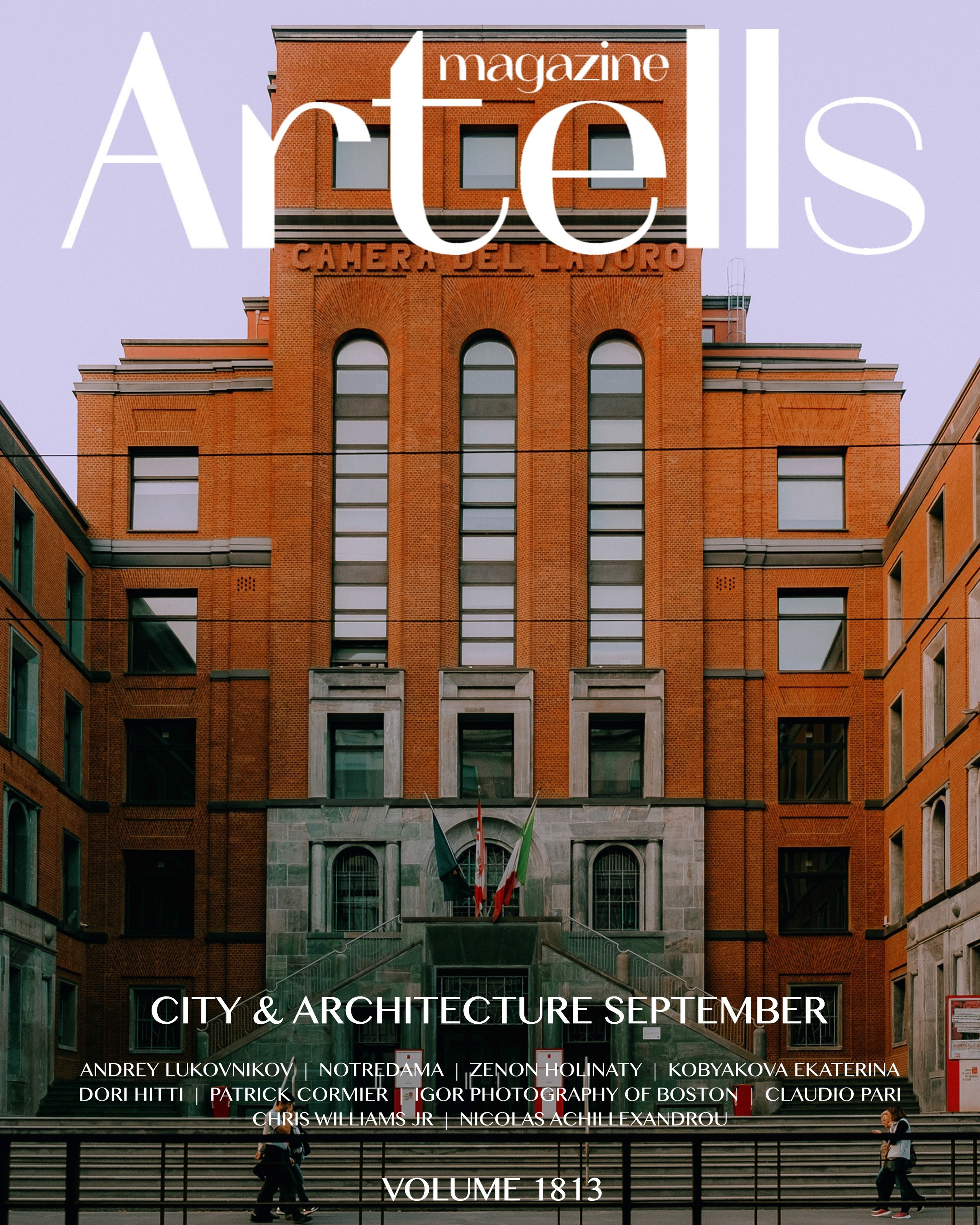 Artells Magazine #1813