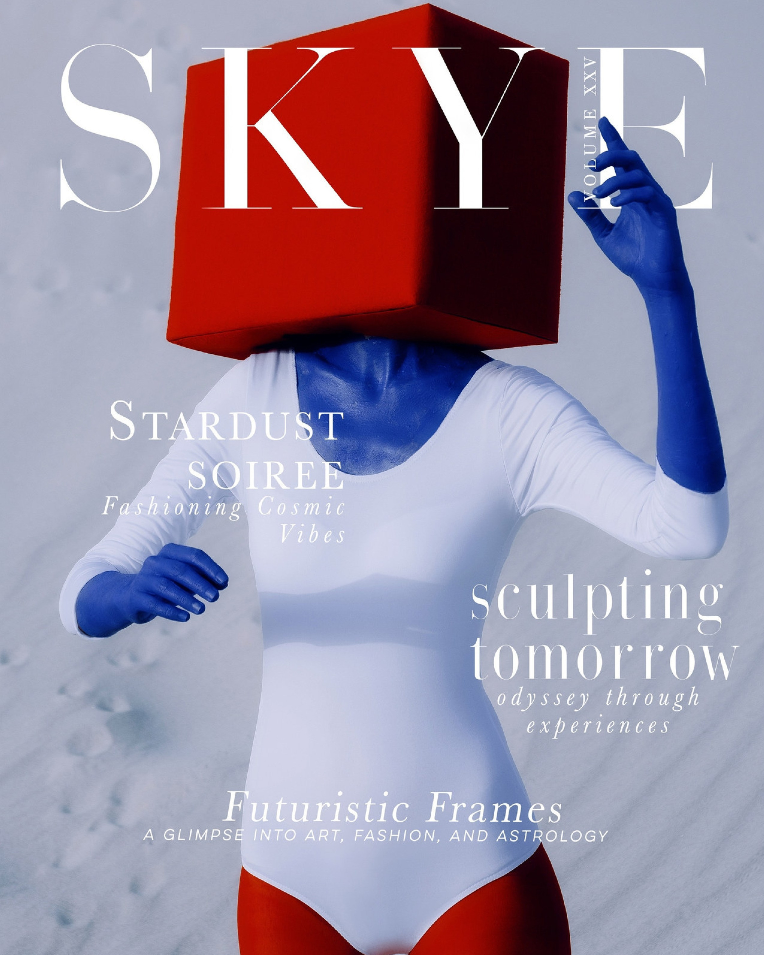 SKYE Magazine #25