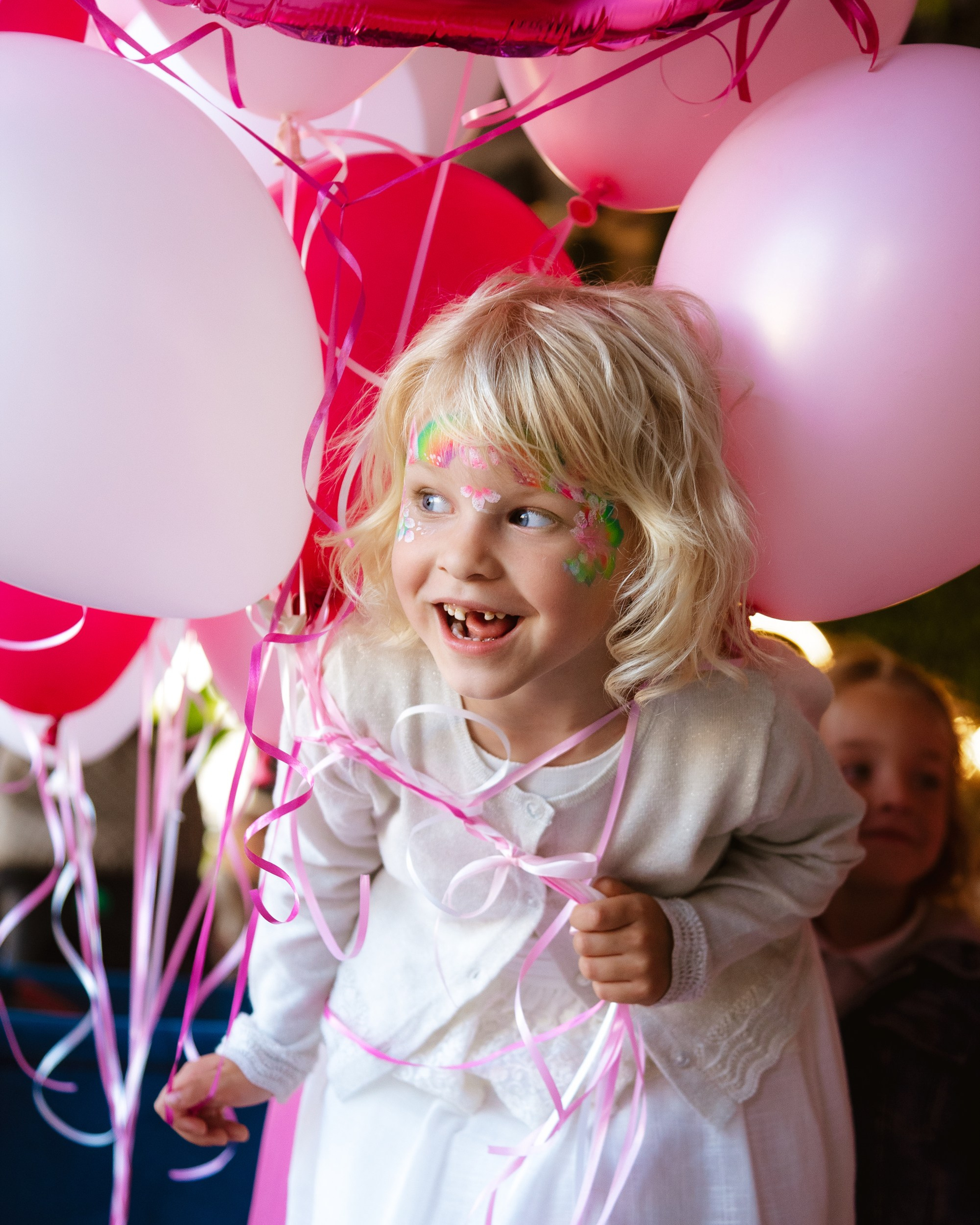 Alexa's 5th Birthday