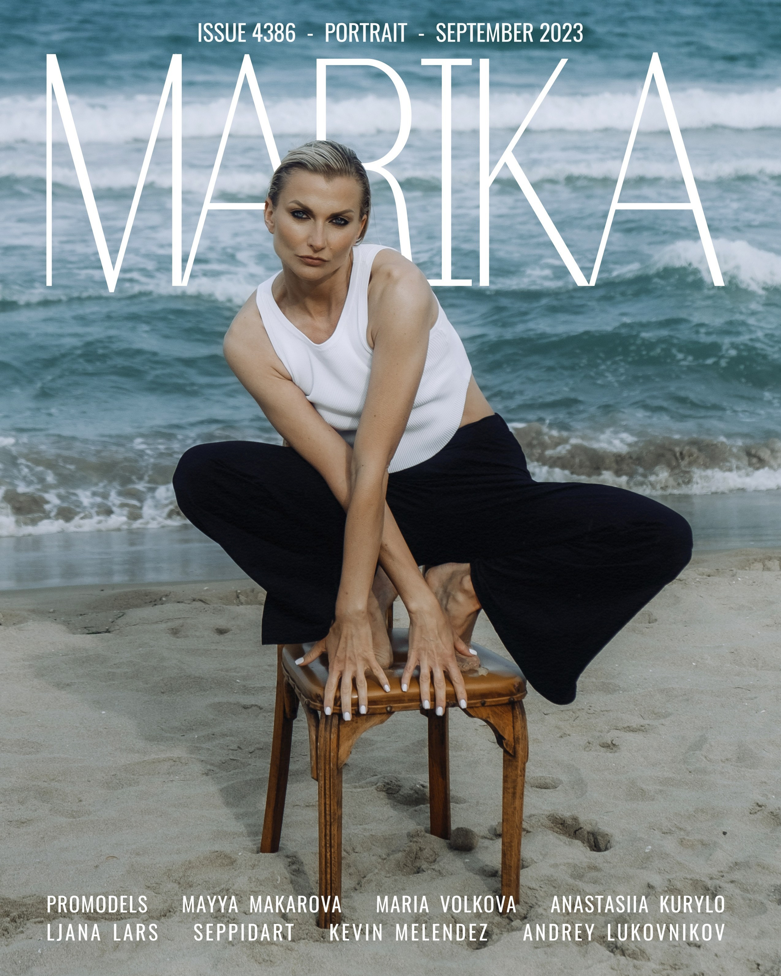 MARIKA Magazine #4386