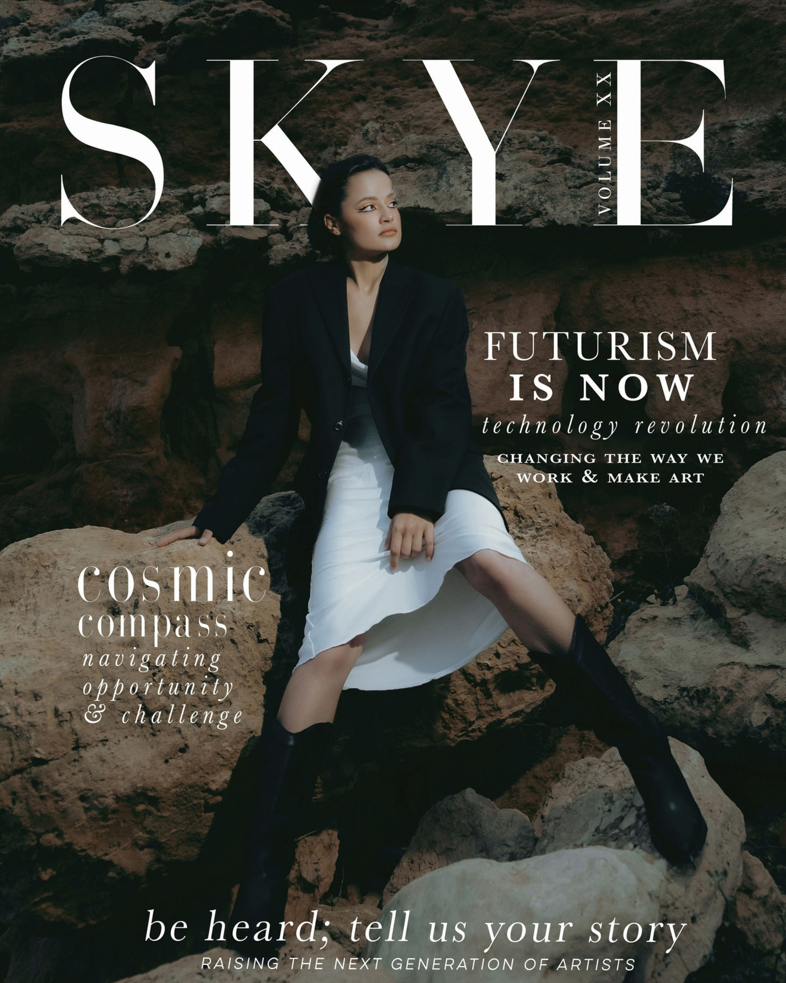 SKYE Magazine #20