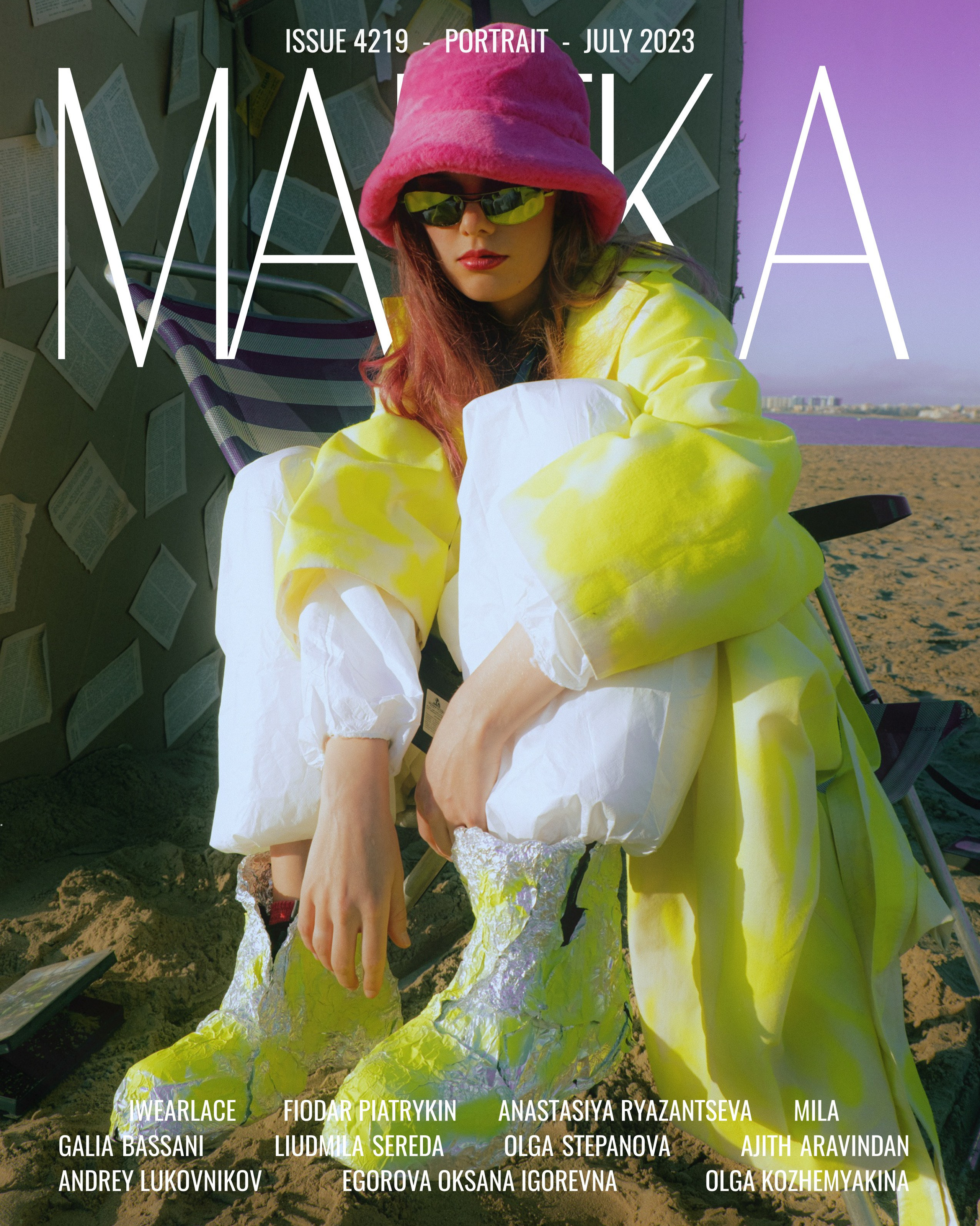 MARIKA Magazine #4219