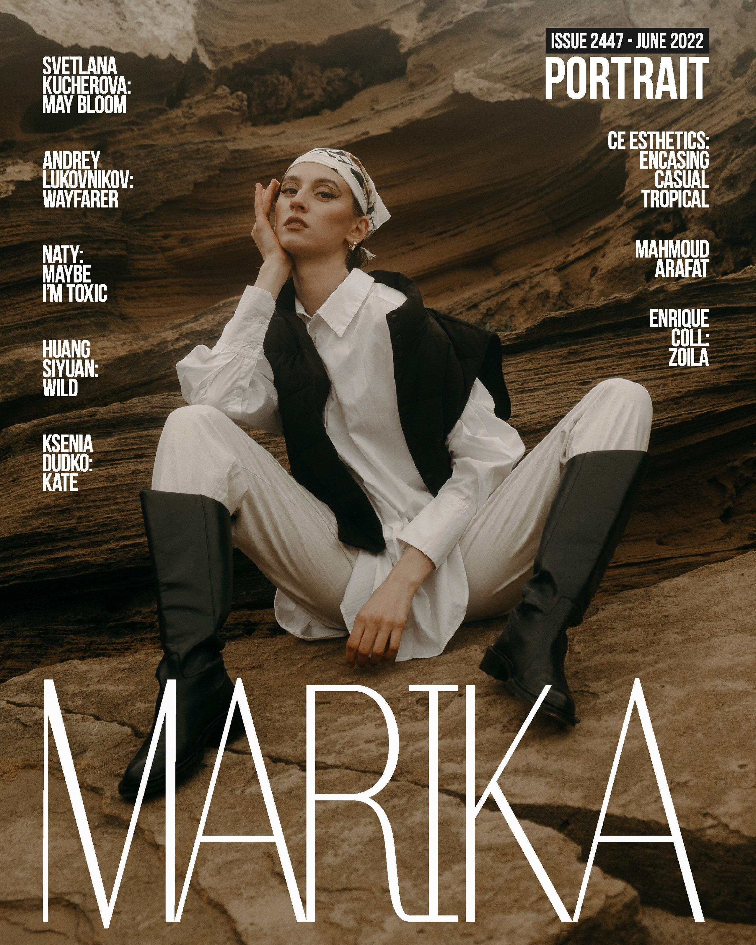 MARIKA Magazine #2447