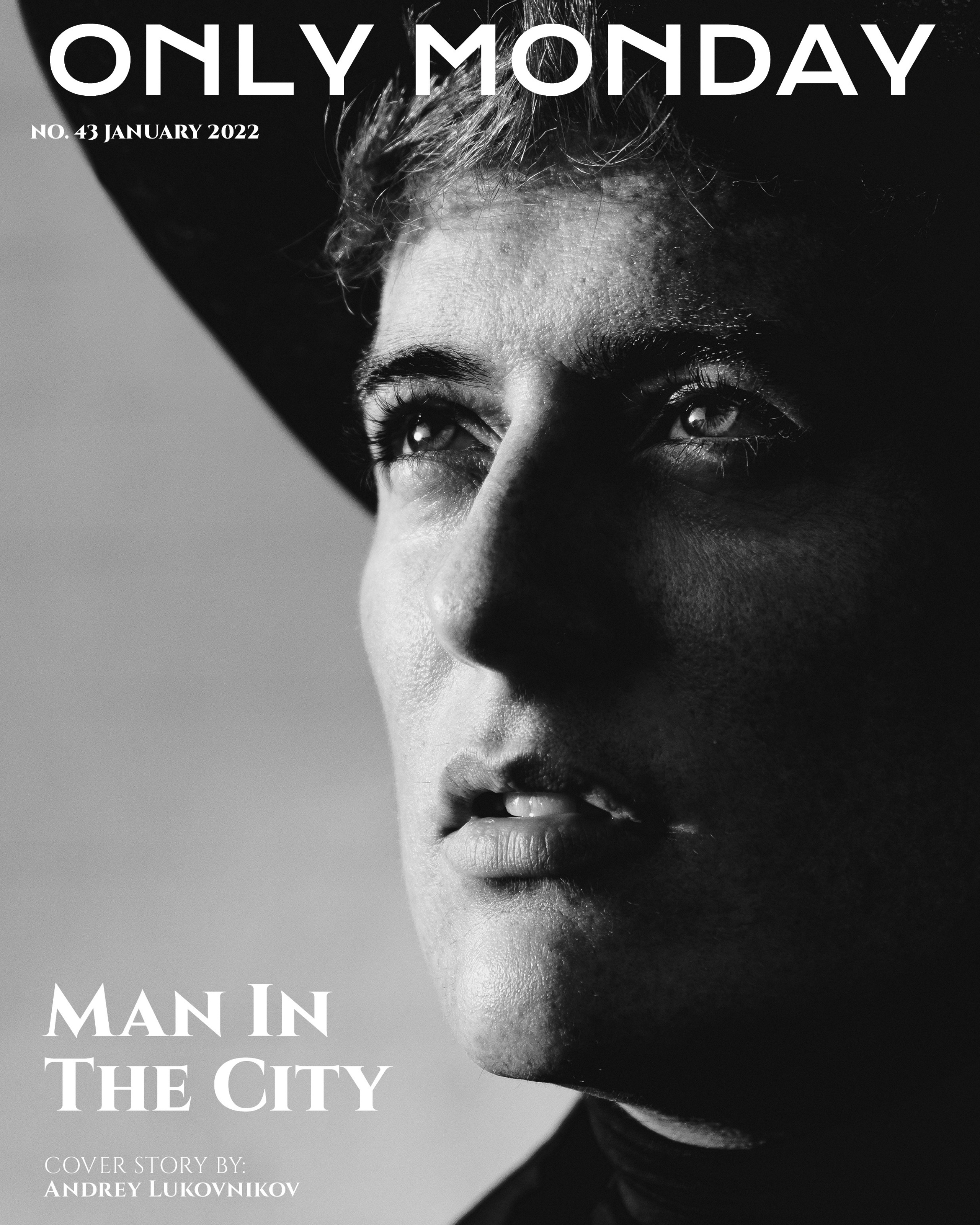 ONLY MONDAY Magazine #43