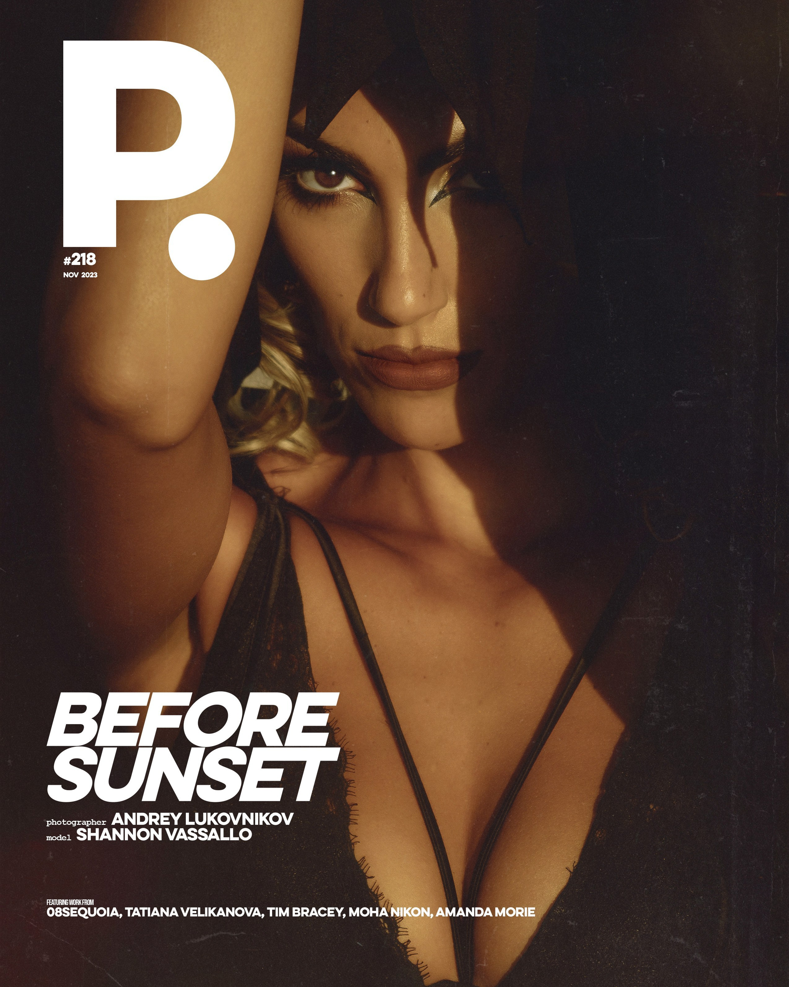 Period Magazine #218