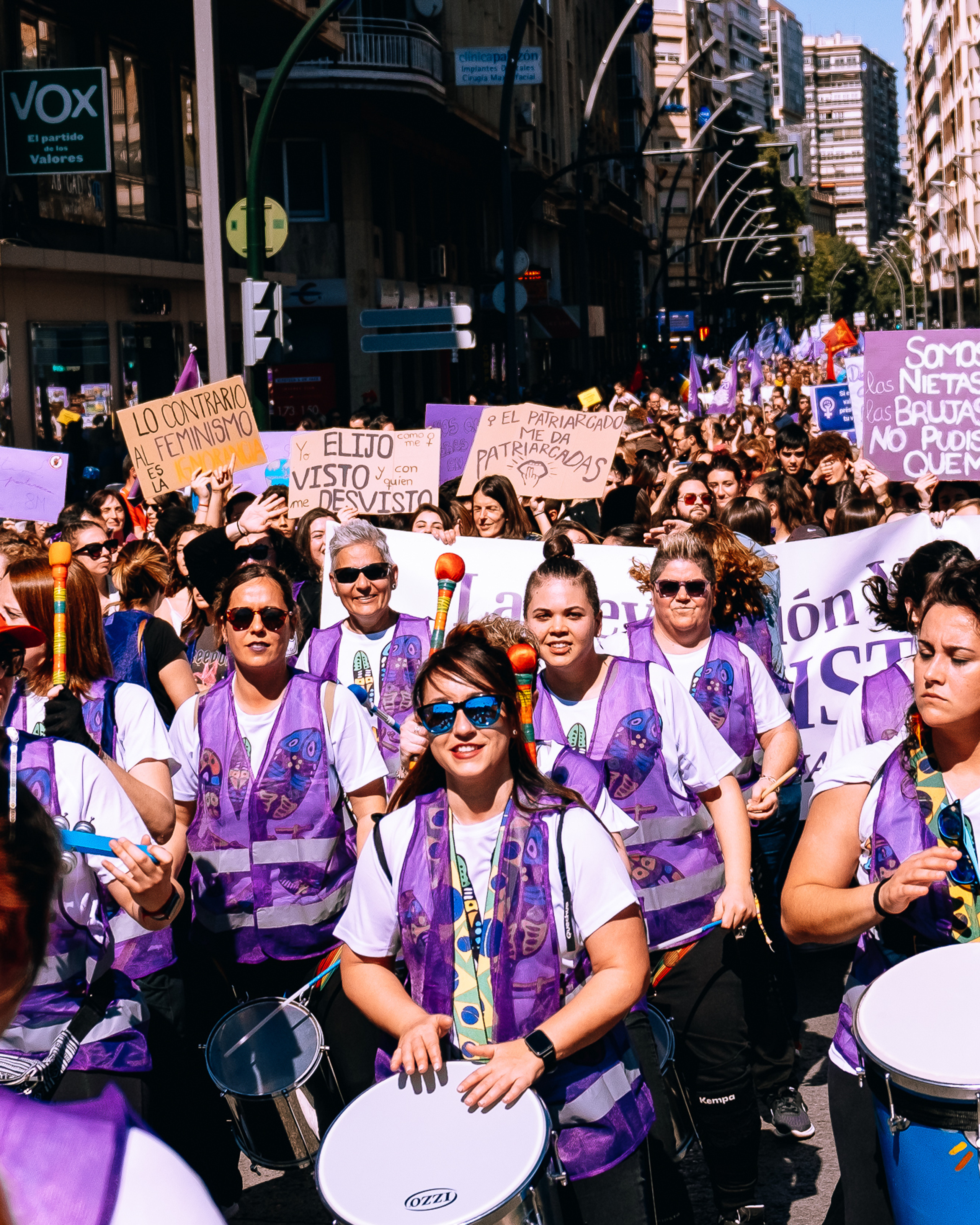 Día Internacional de la Mujer