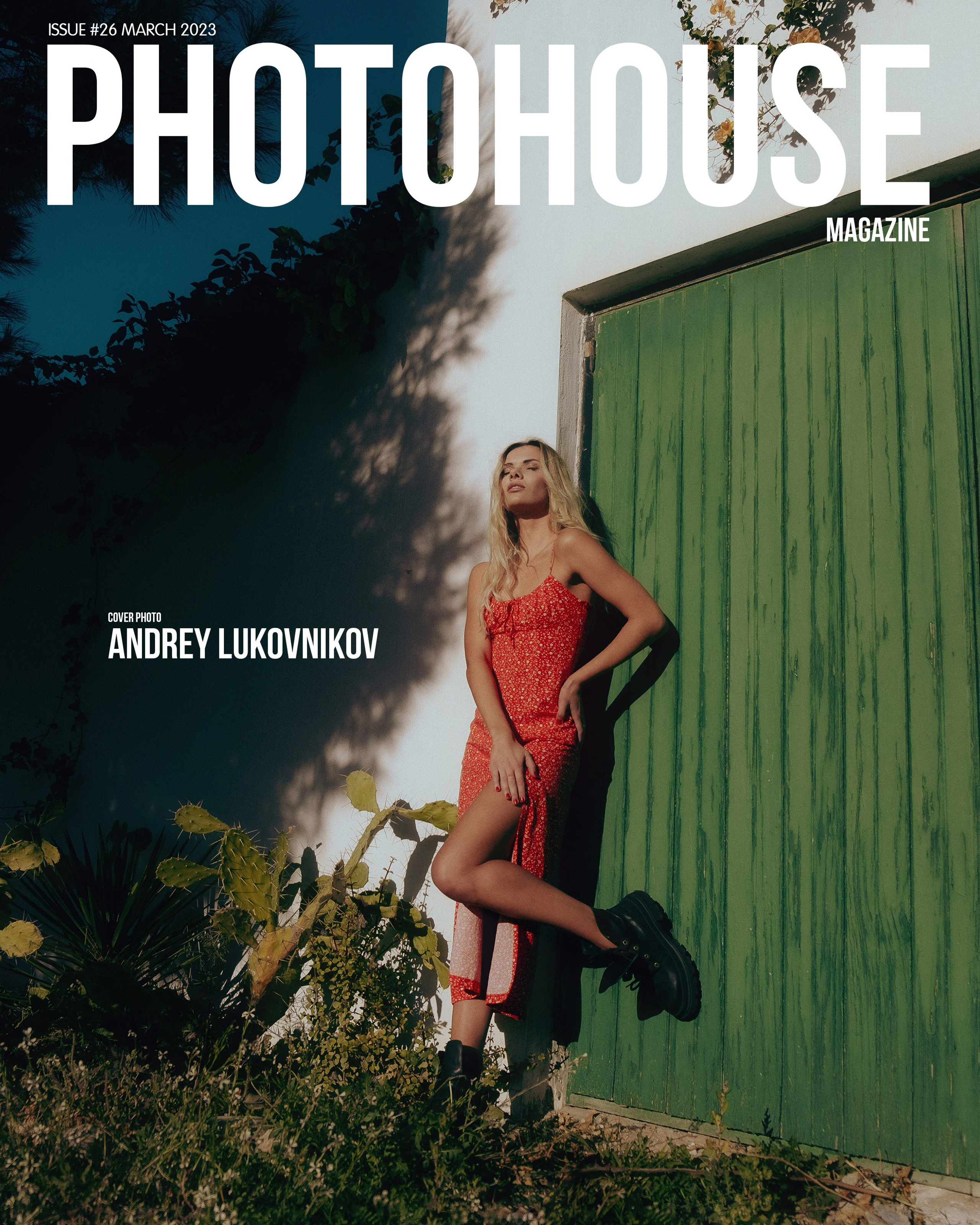 Photohouse Magazine #26