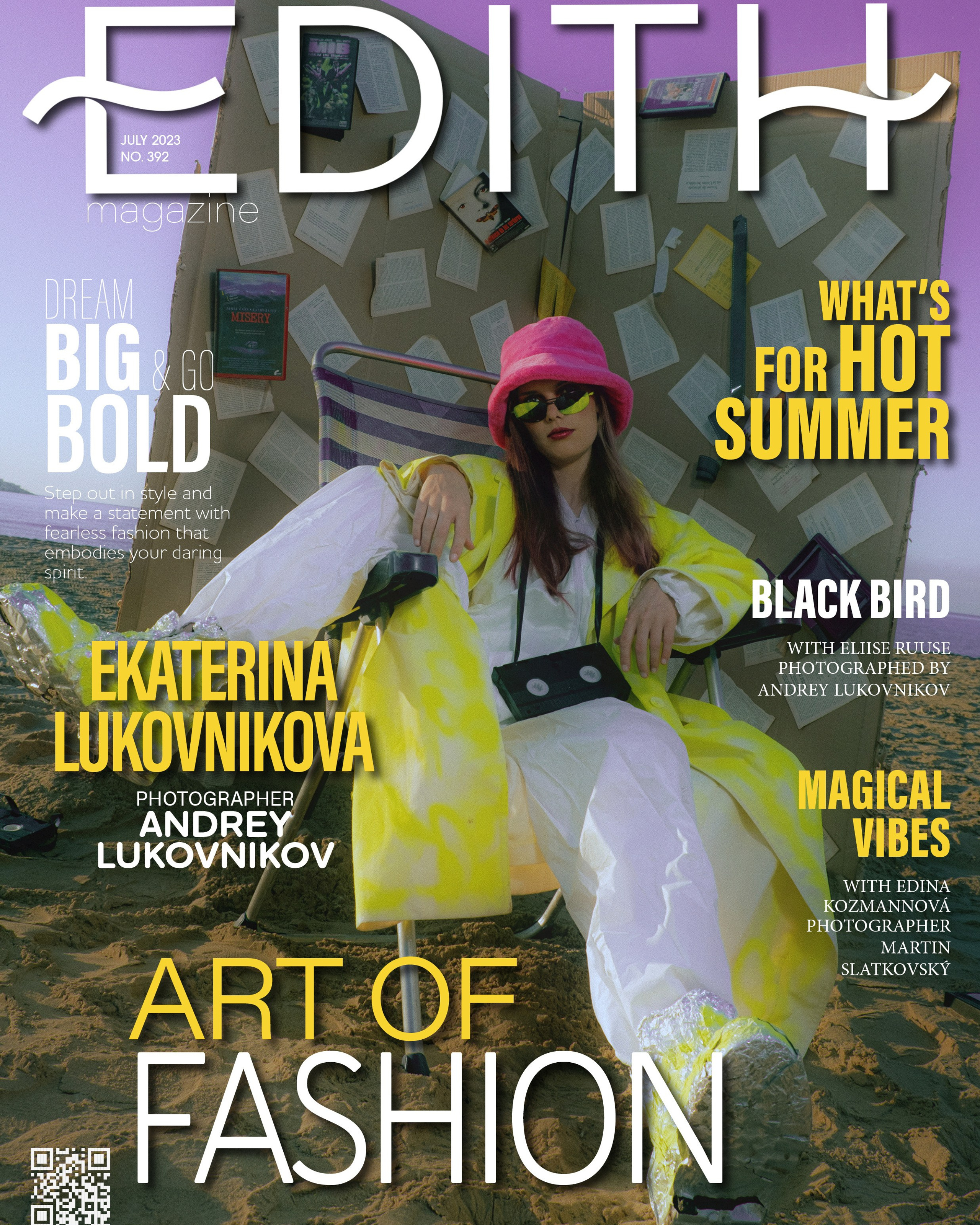 Edith Magazine #392