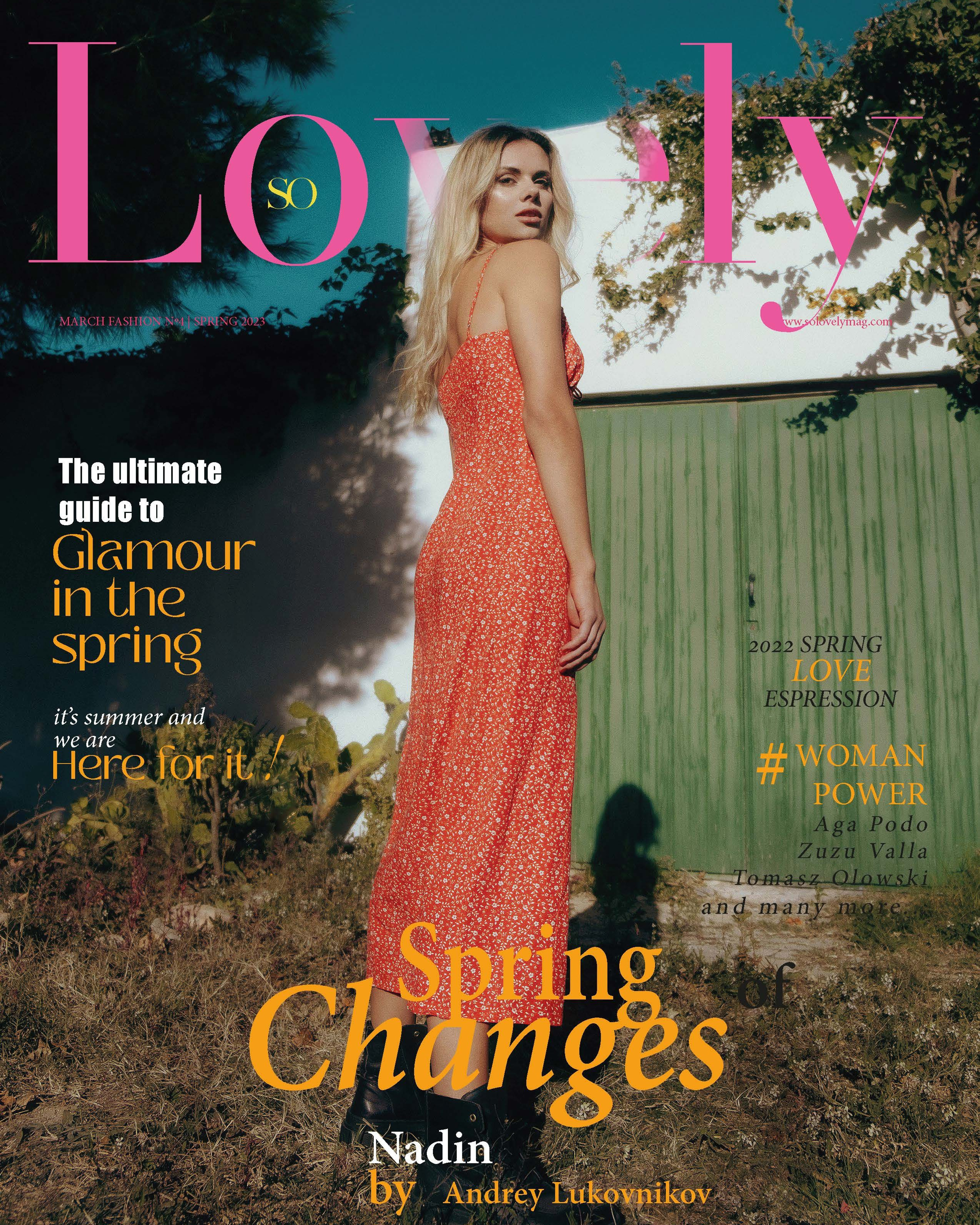 LOVELY Magazine #5