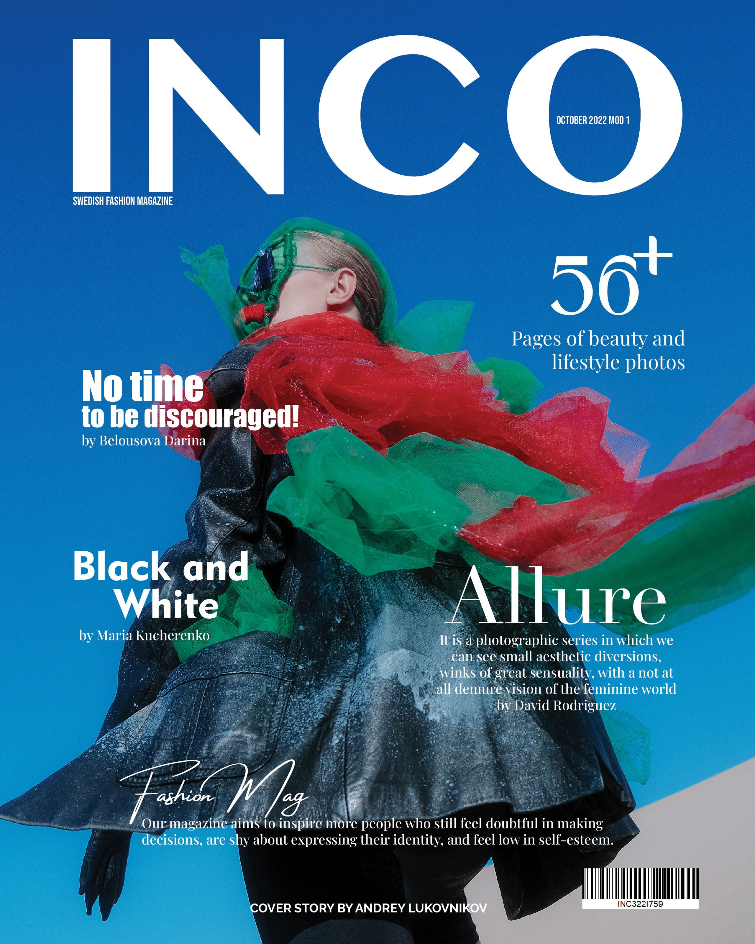 INCO Magazine #1