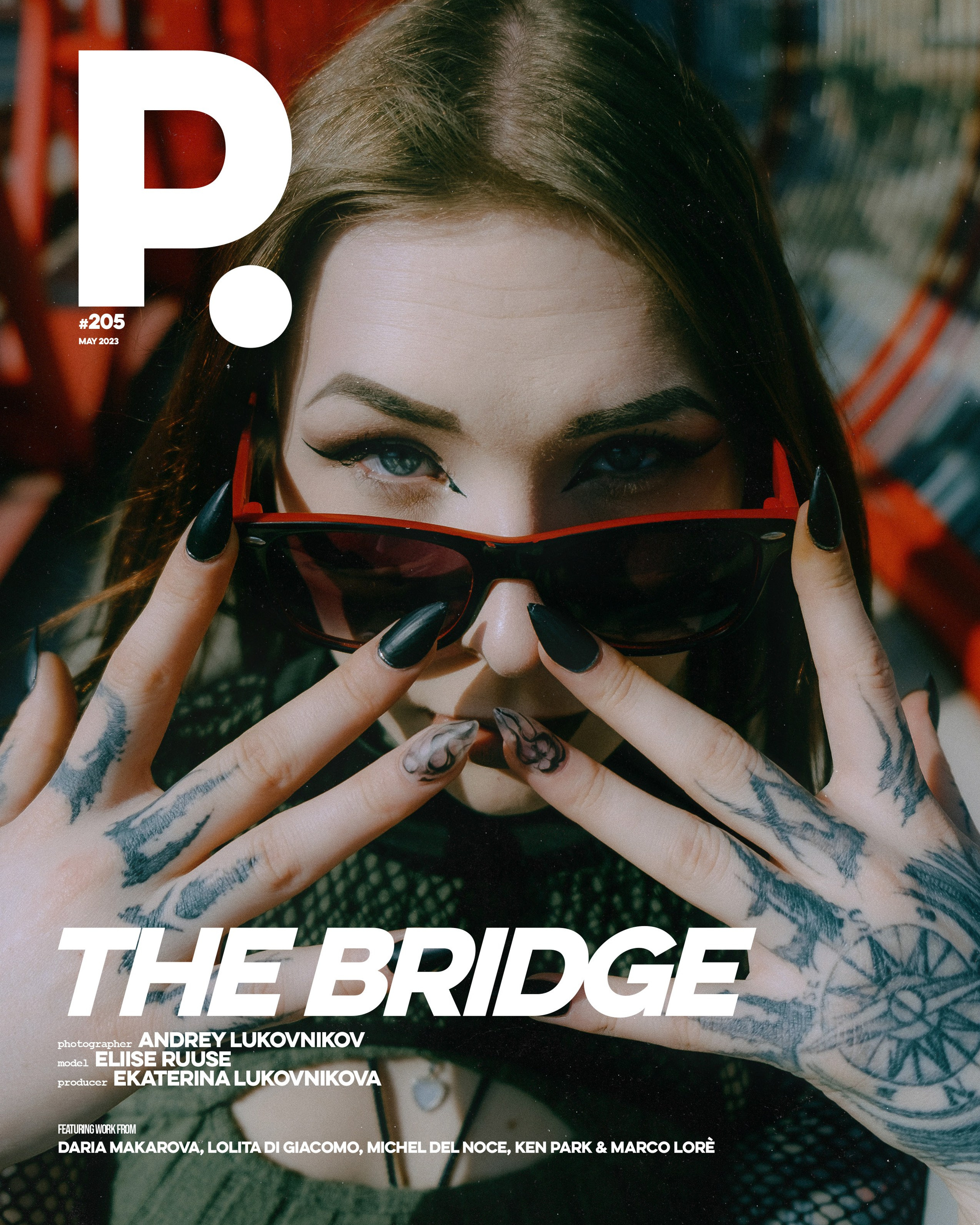 Period Magazine #205