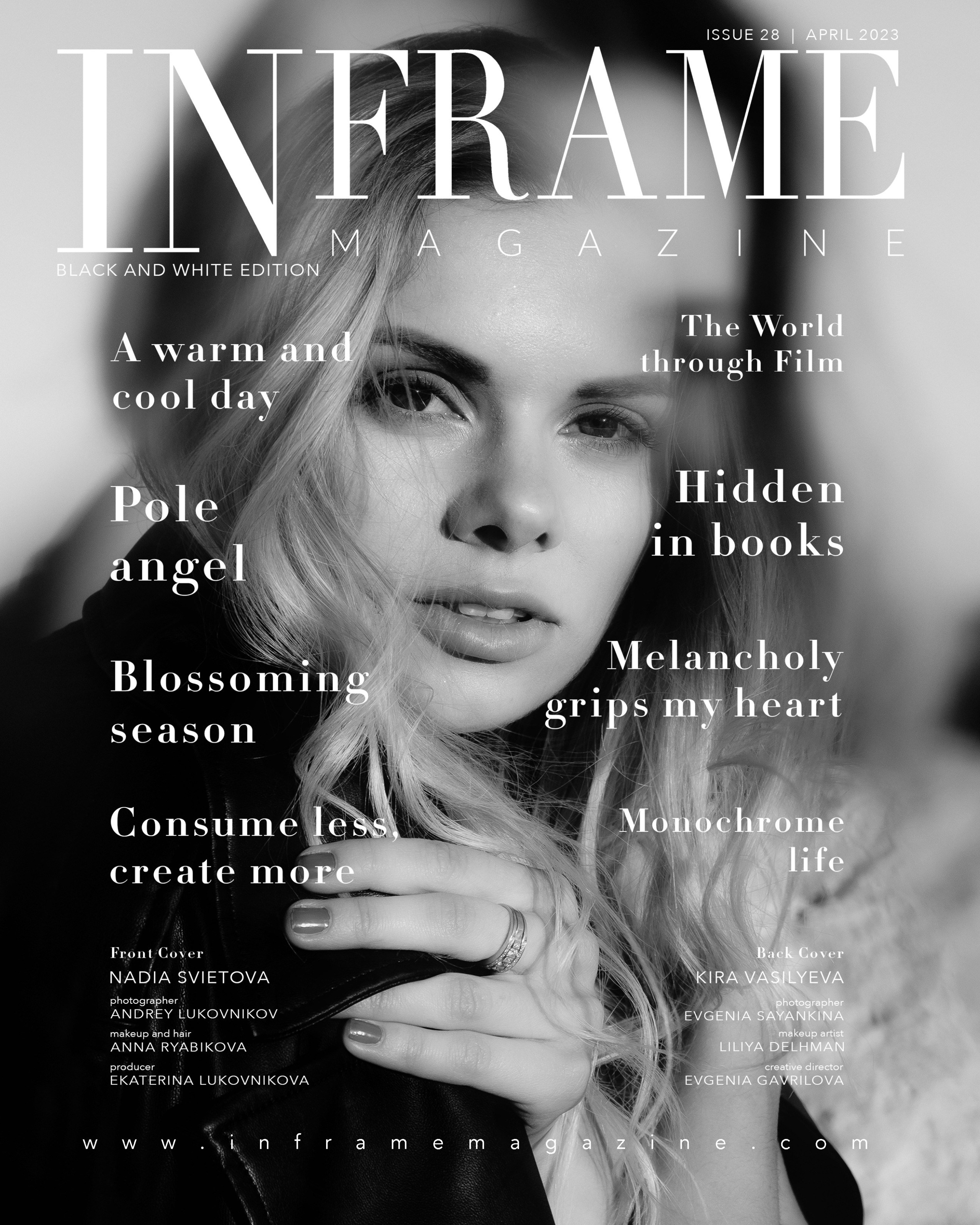 INFRAME Magazine #28