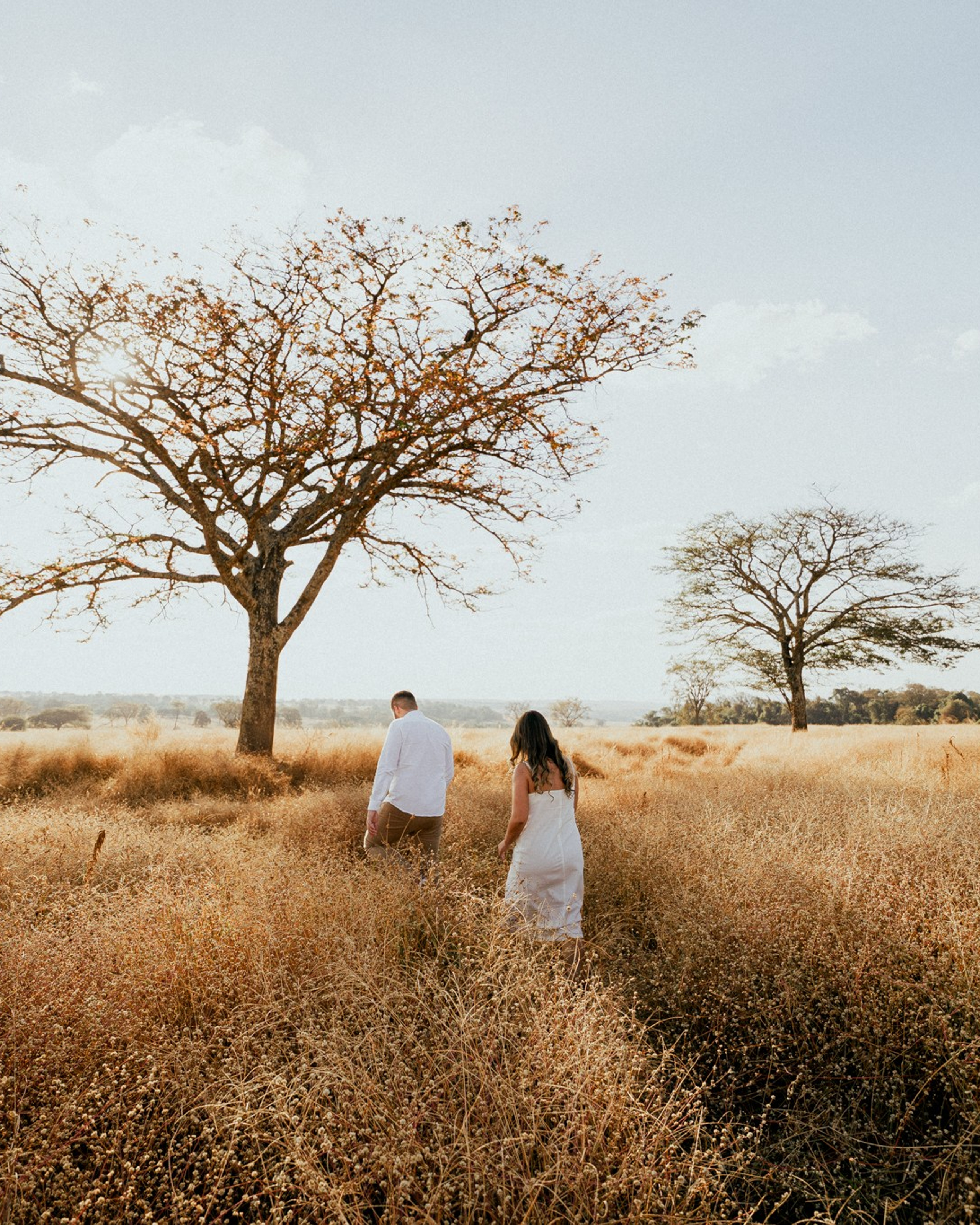 Ensaio Thais e Gabriel