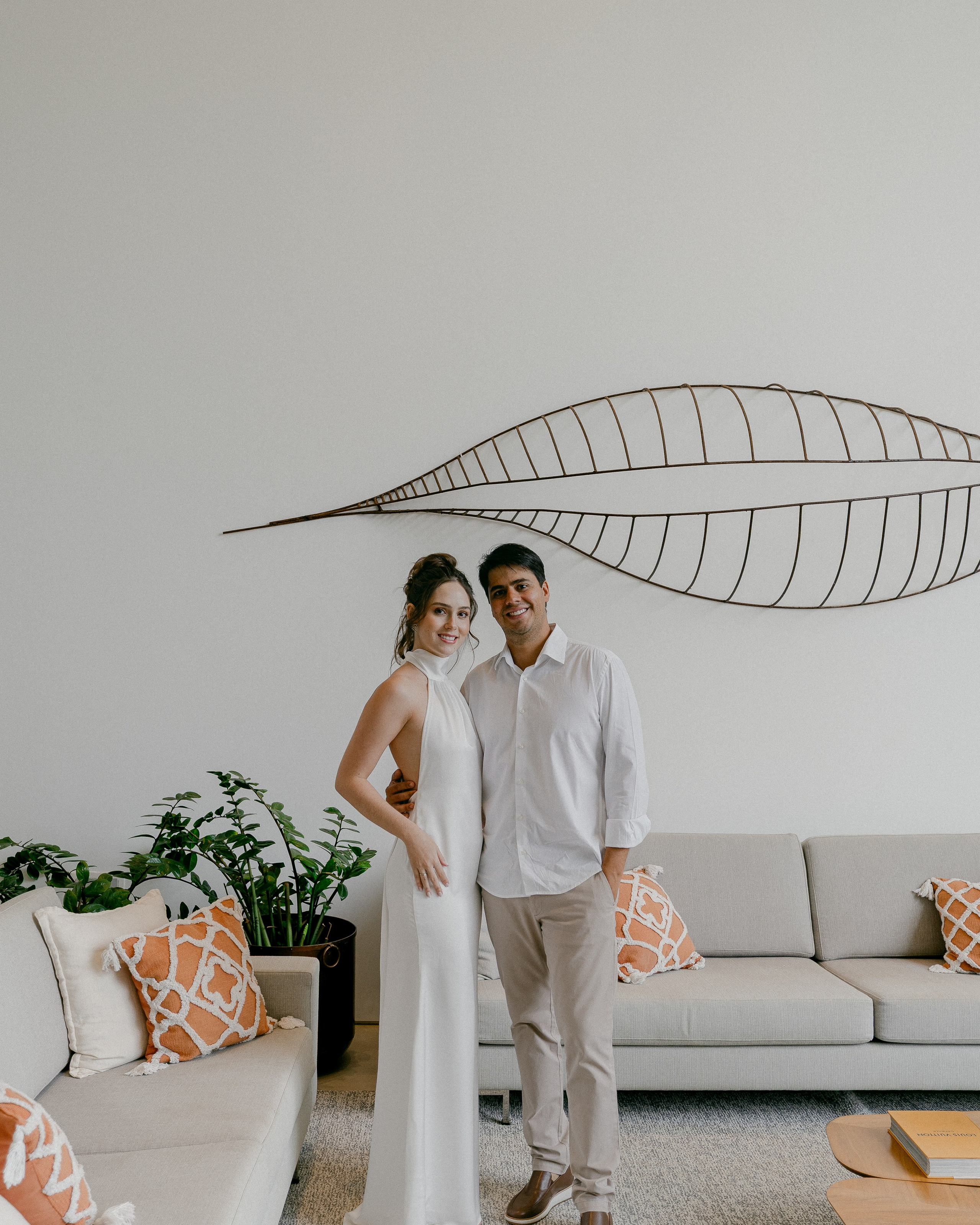 Ensaio Isadora e Lucas