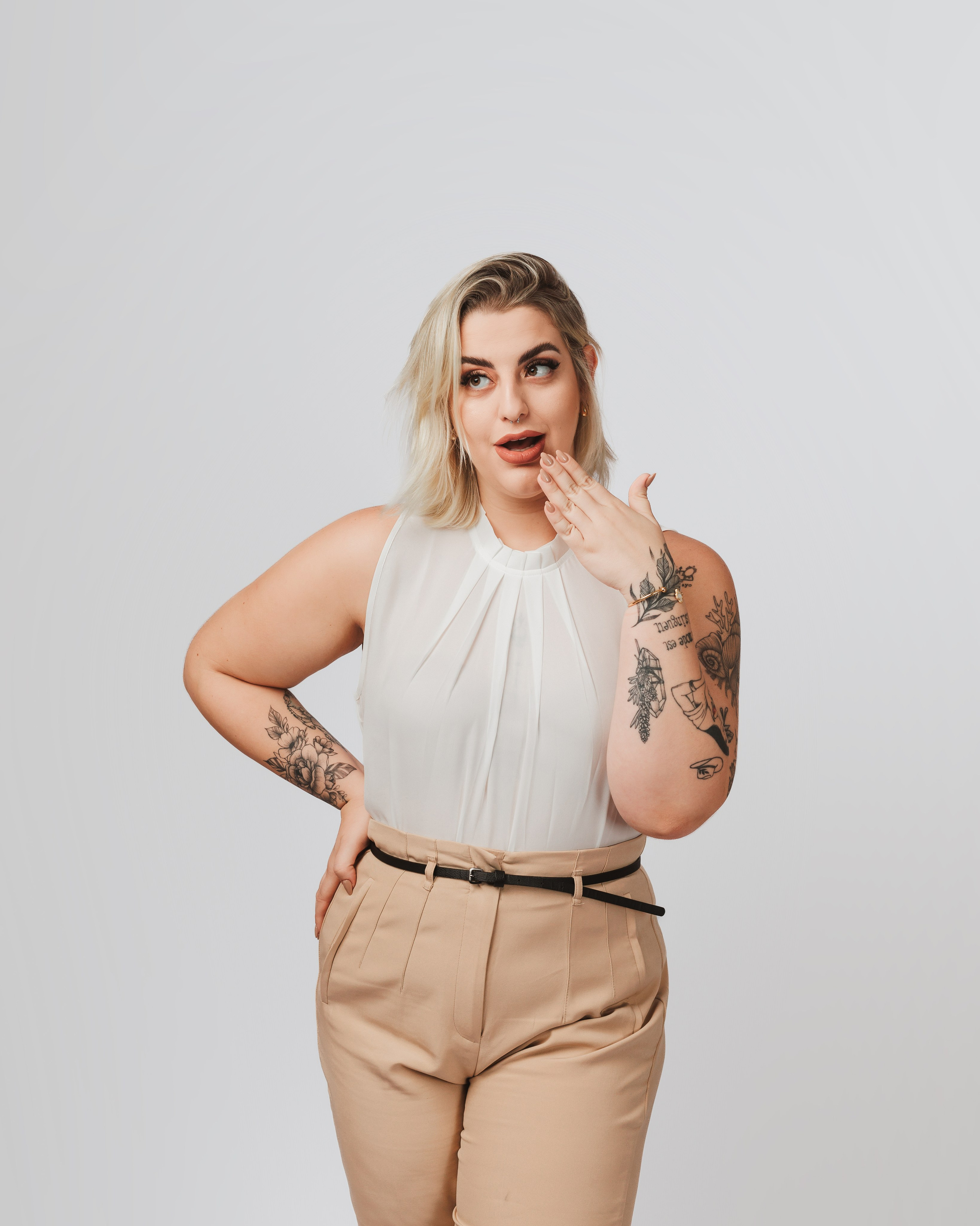 2025 | Samara Abraão — Posicionamento — Estudio