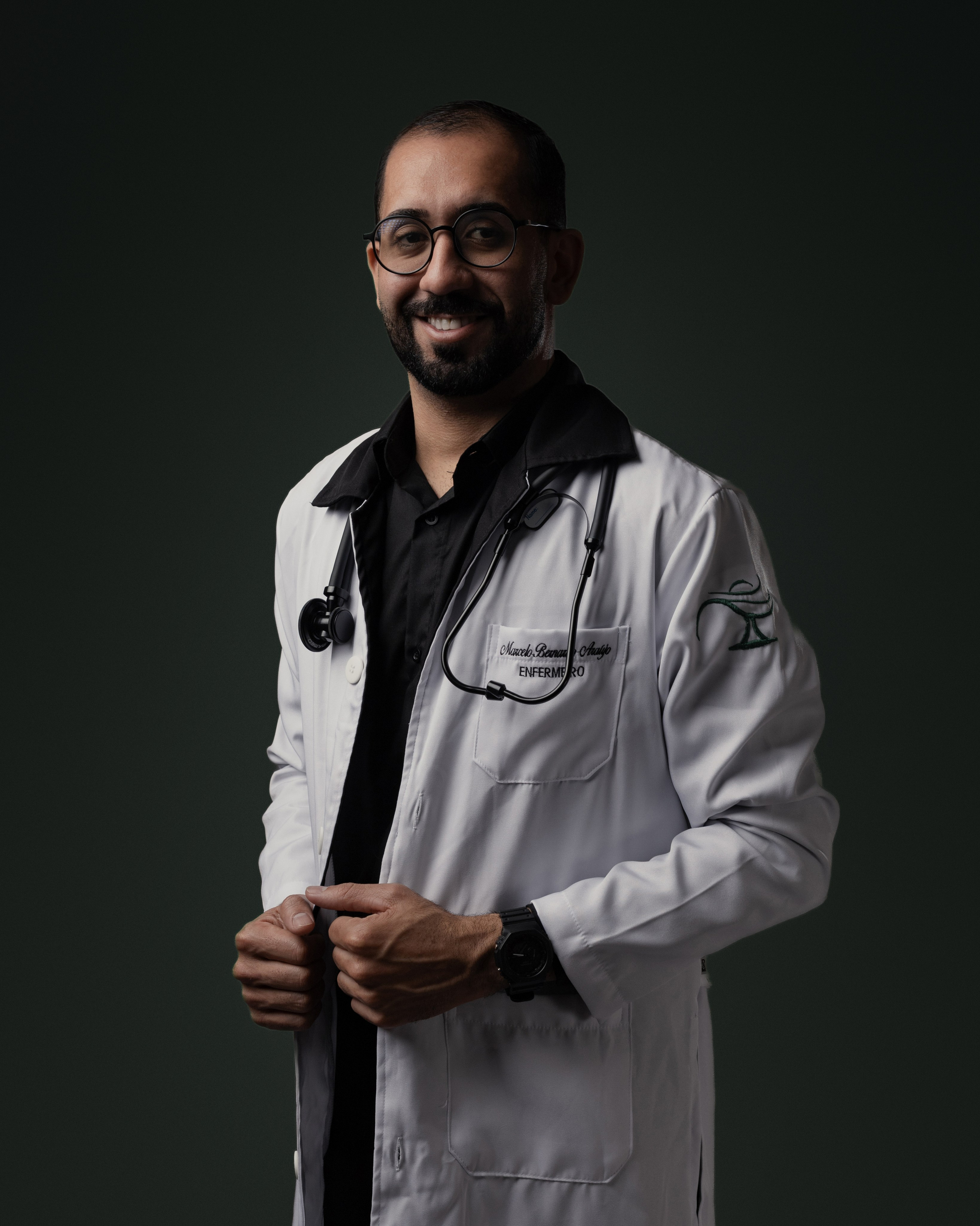 2025 | Marcelo Araujo — Posicionamento — Estudio