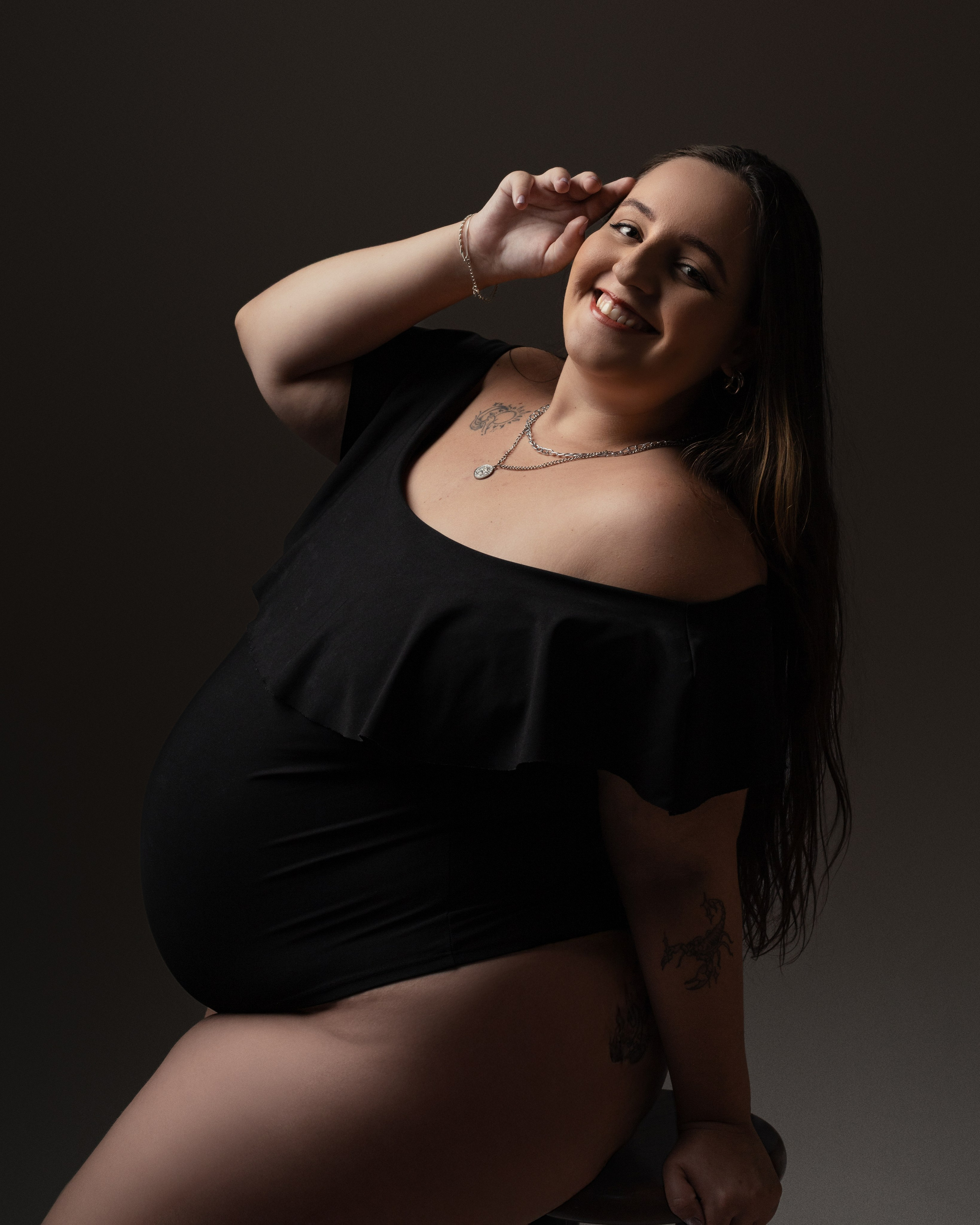 2025 | Grazi — Gestante — Estudio