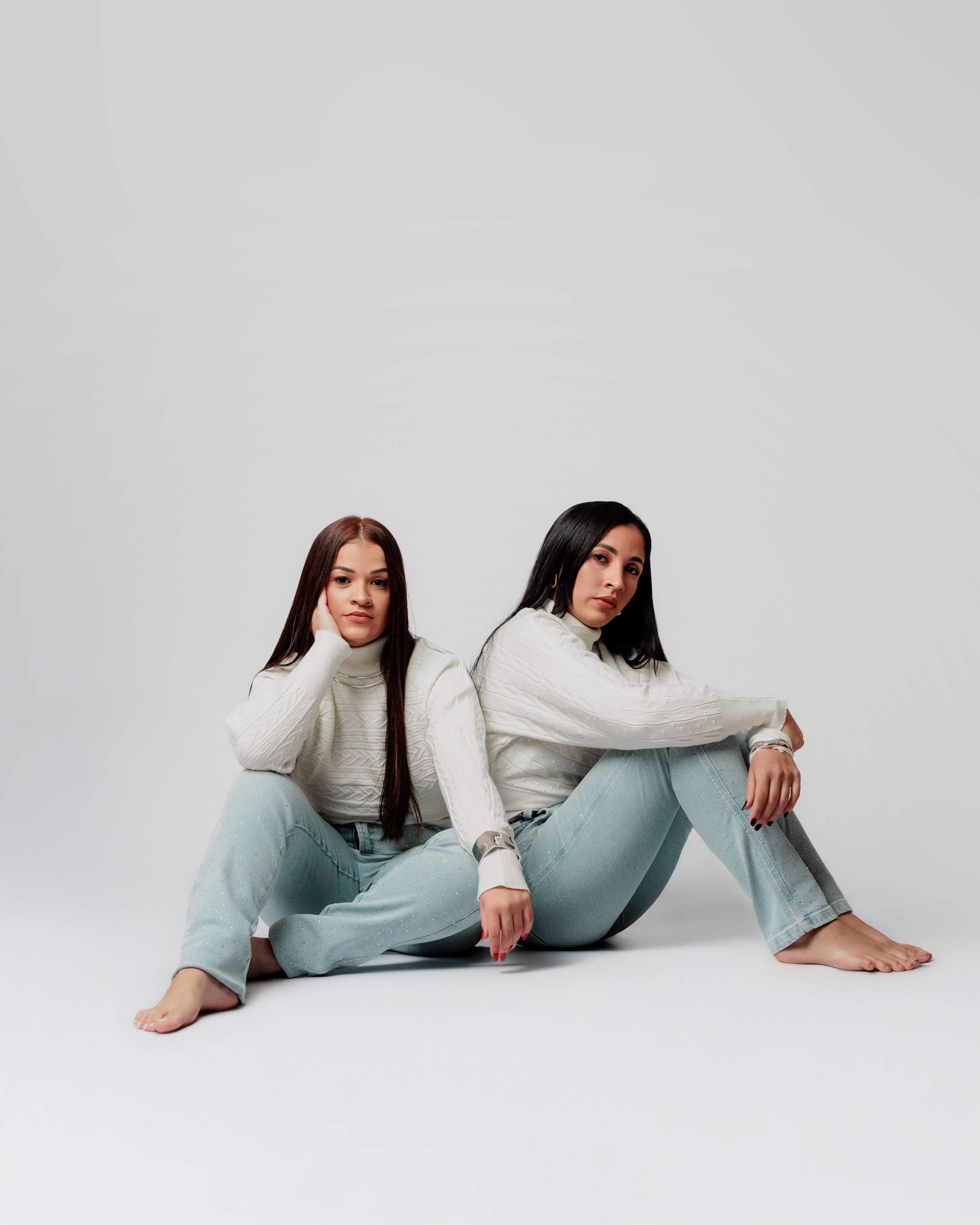 2025 | Cristiane e Cristina — Ensaio — Estudio