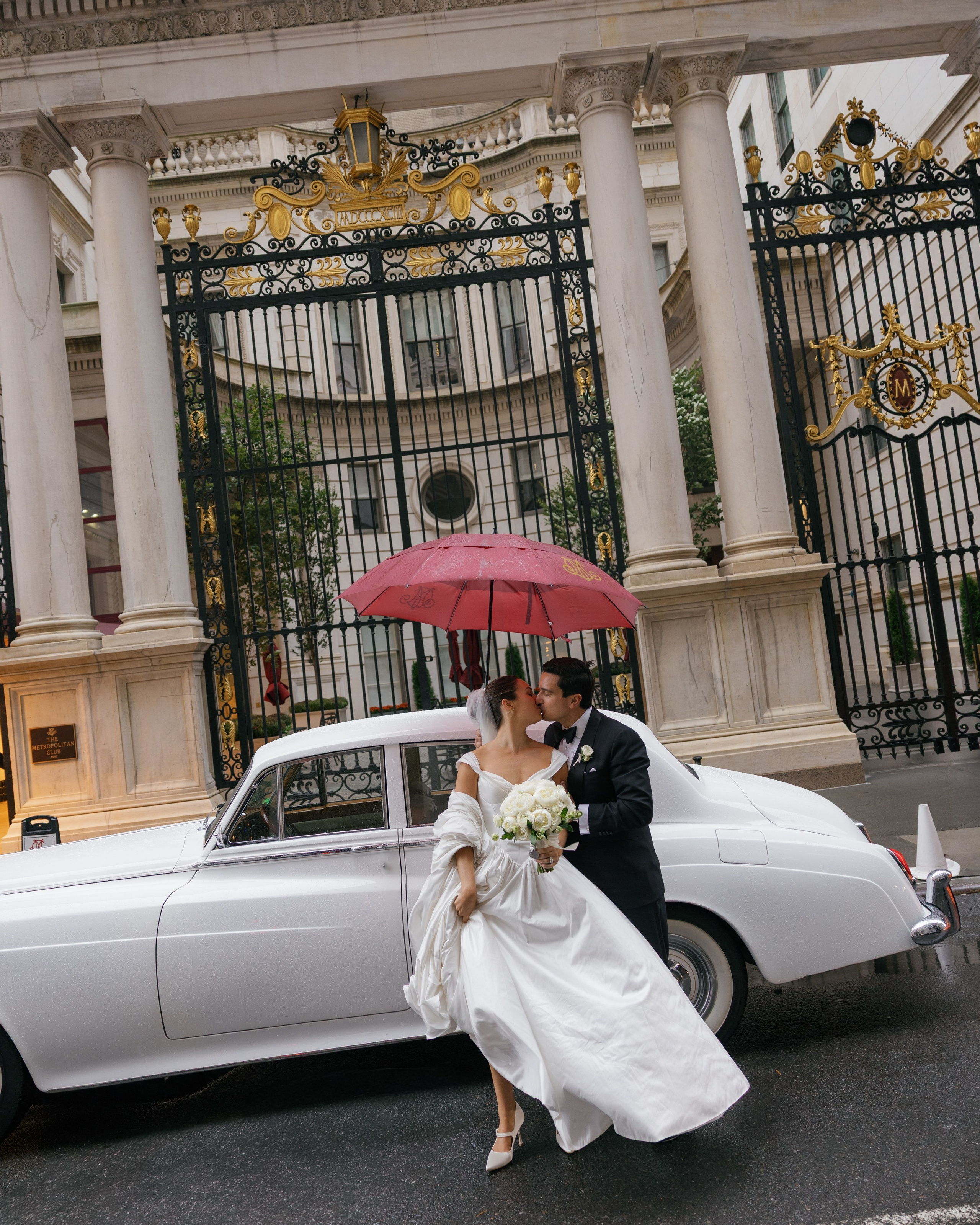 Rosalia and John