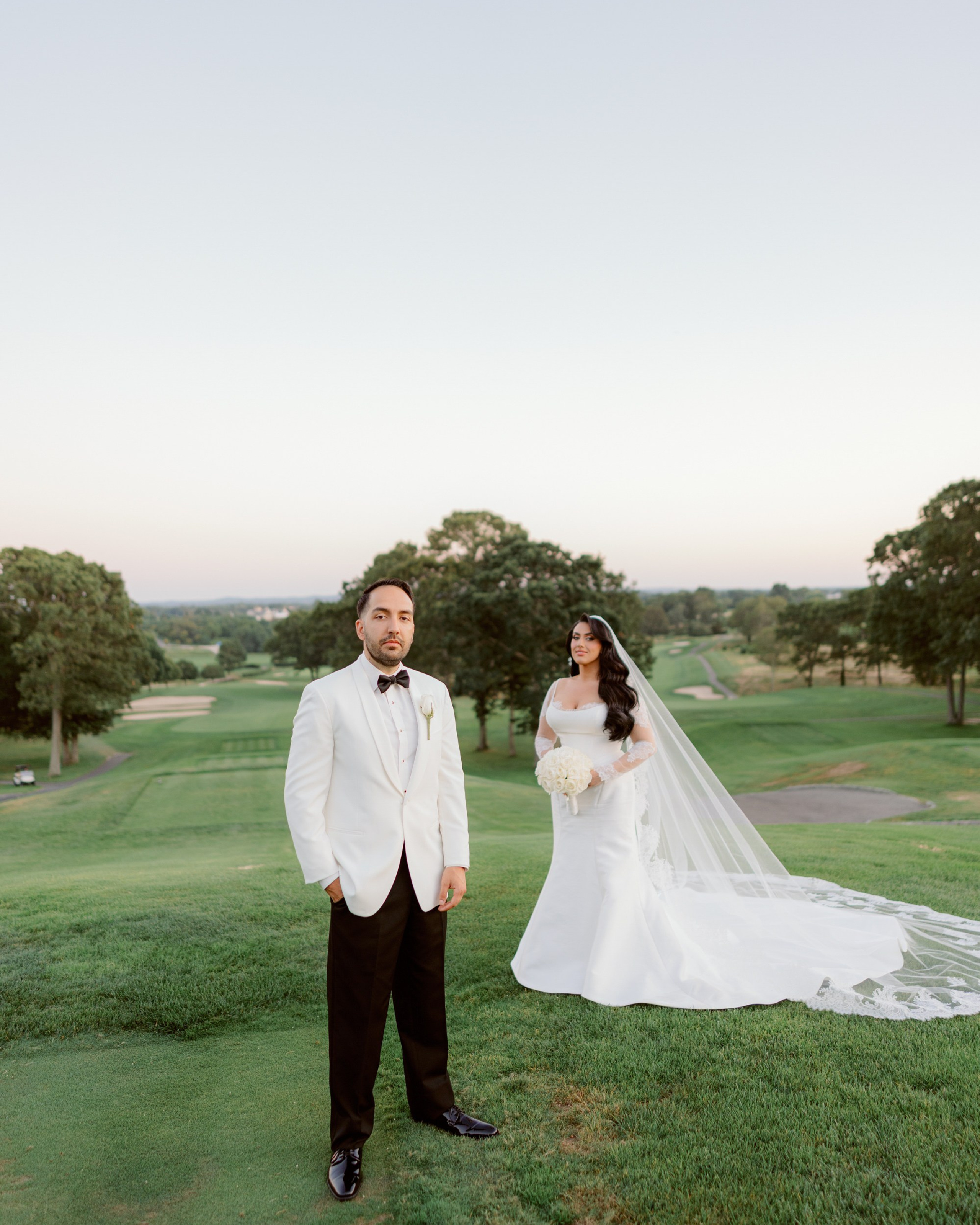 Gabrielle and Josh.