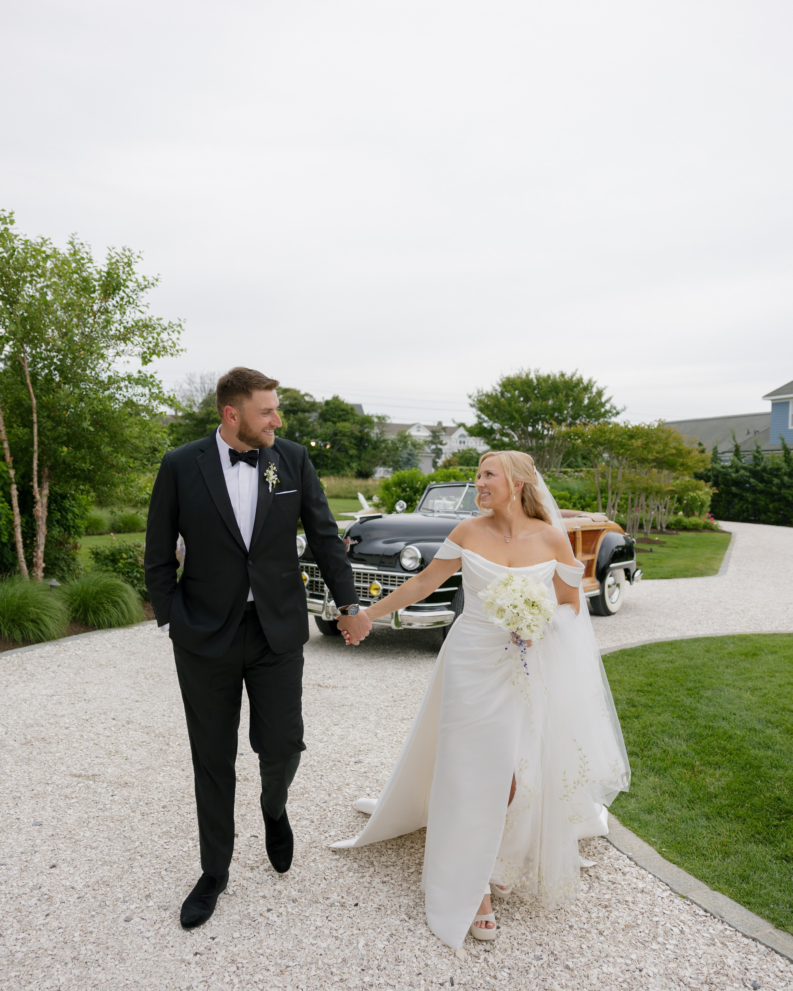 Anne Marie and Andrew