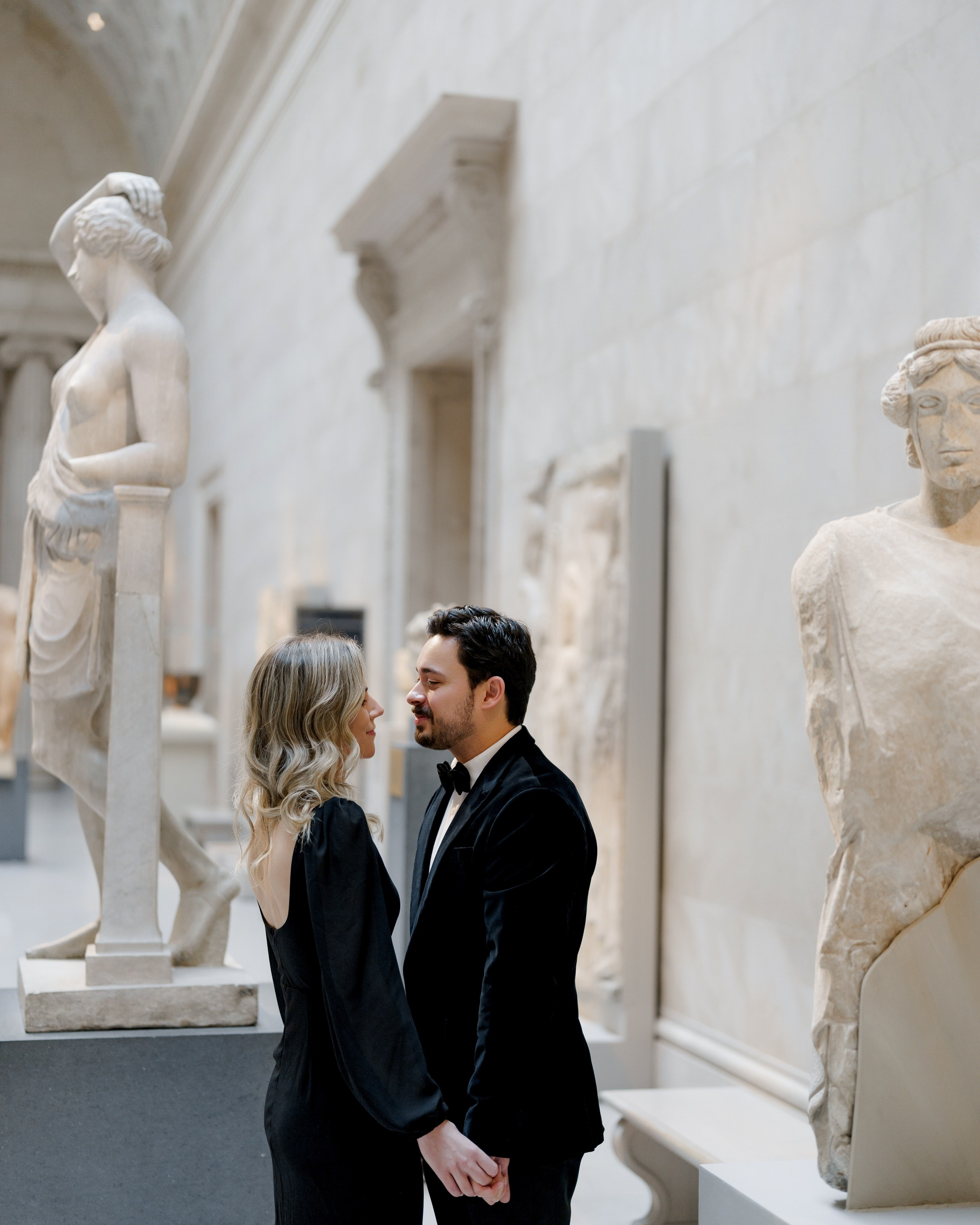 Caroline and Brendan