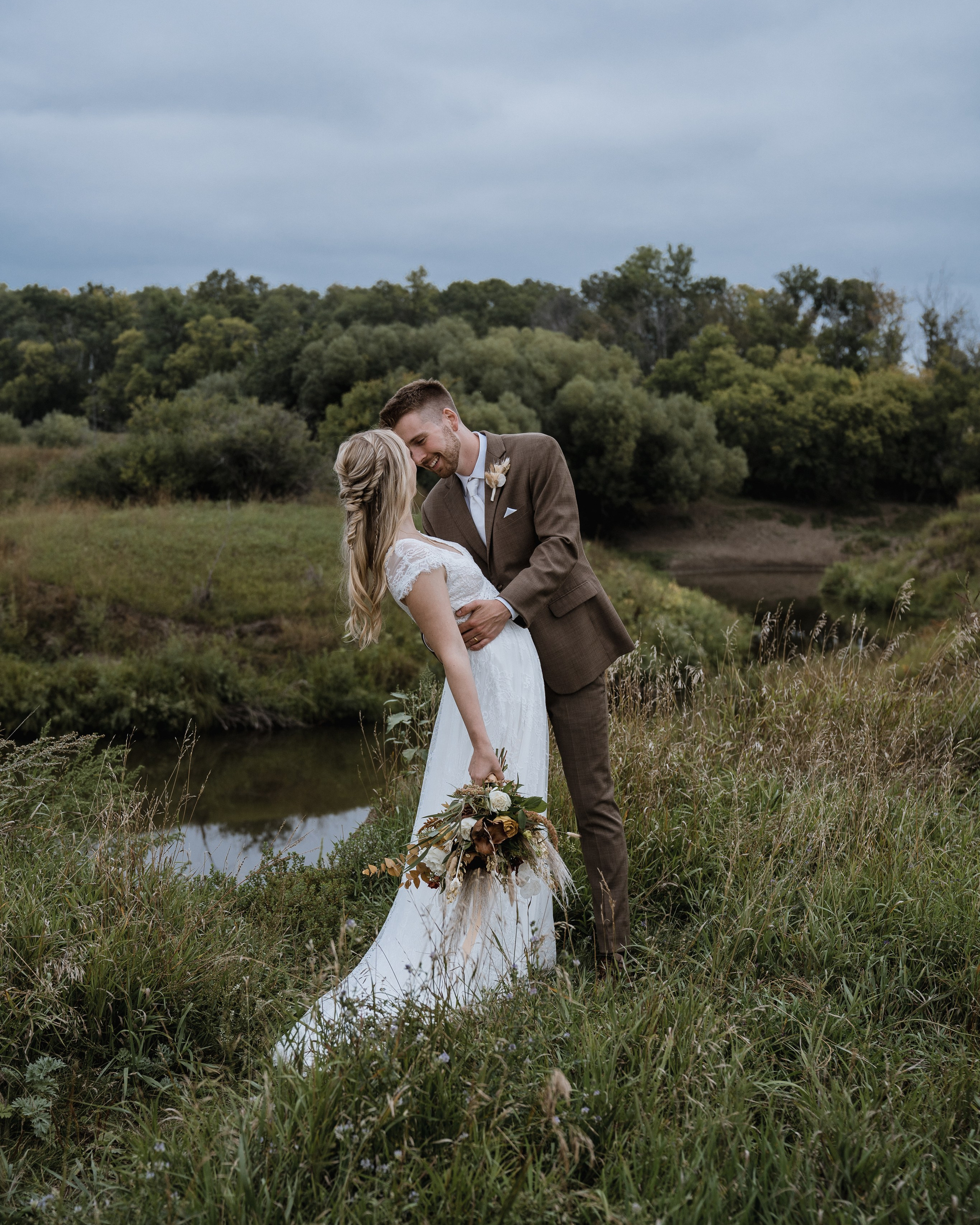 wedding Mike and Melisa