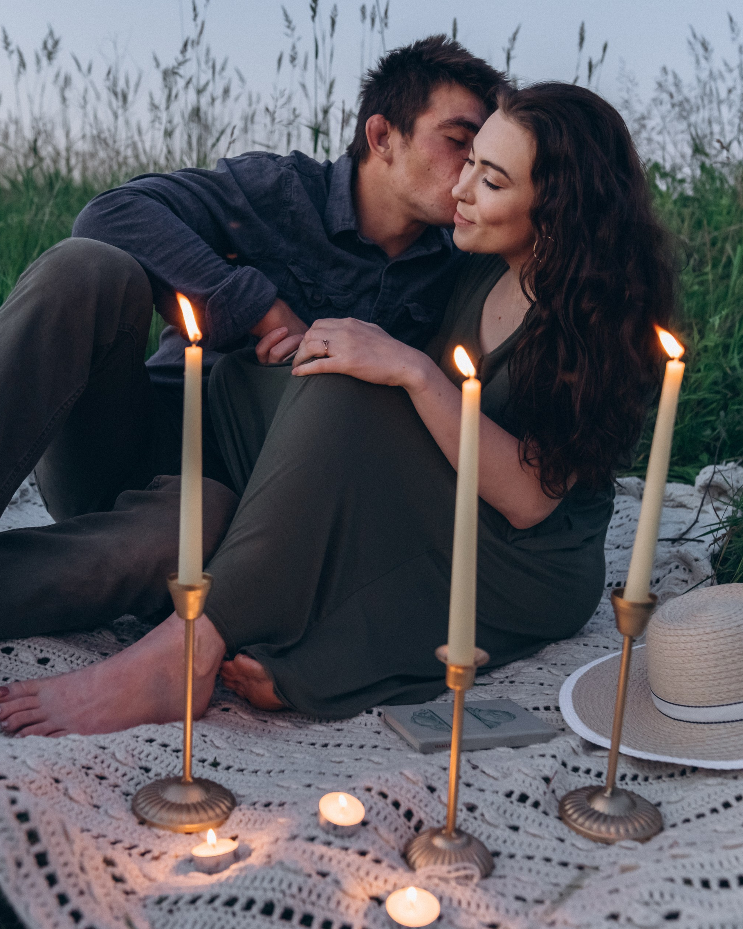 Jesslyn and Aaron love story