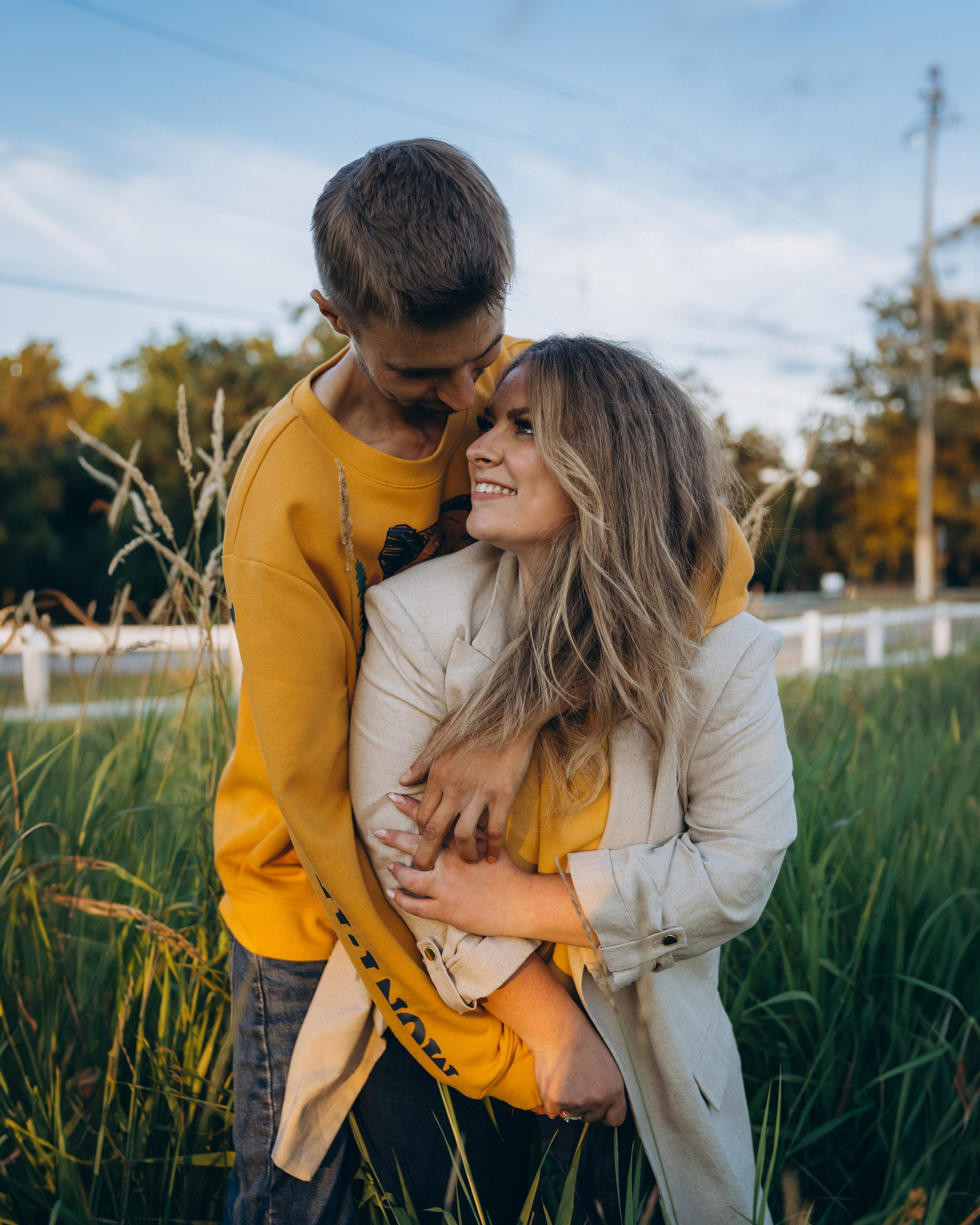 Maya and Arthur love story