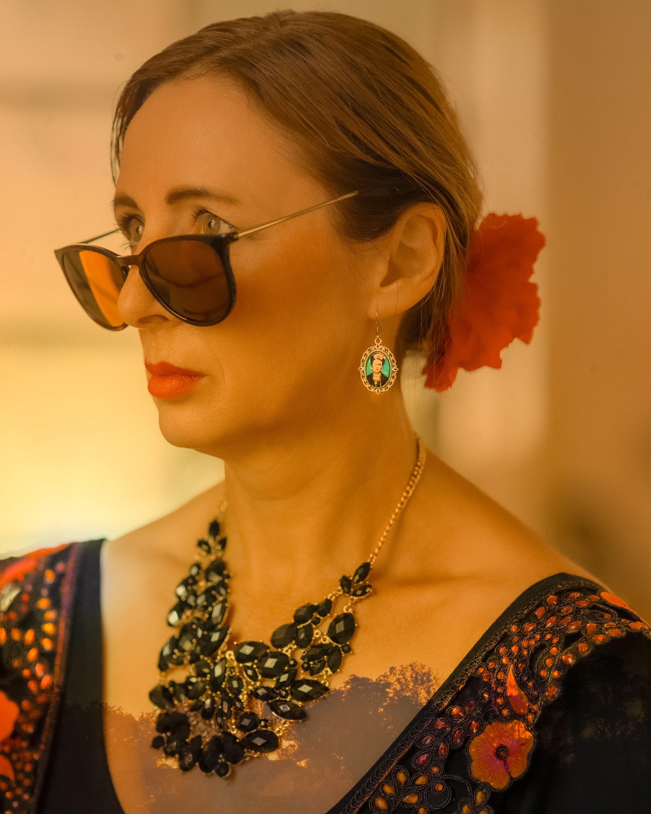 Frida (Selbstporträt)