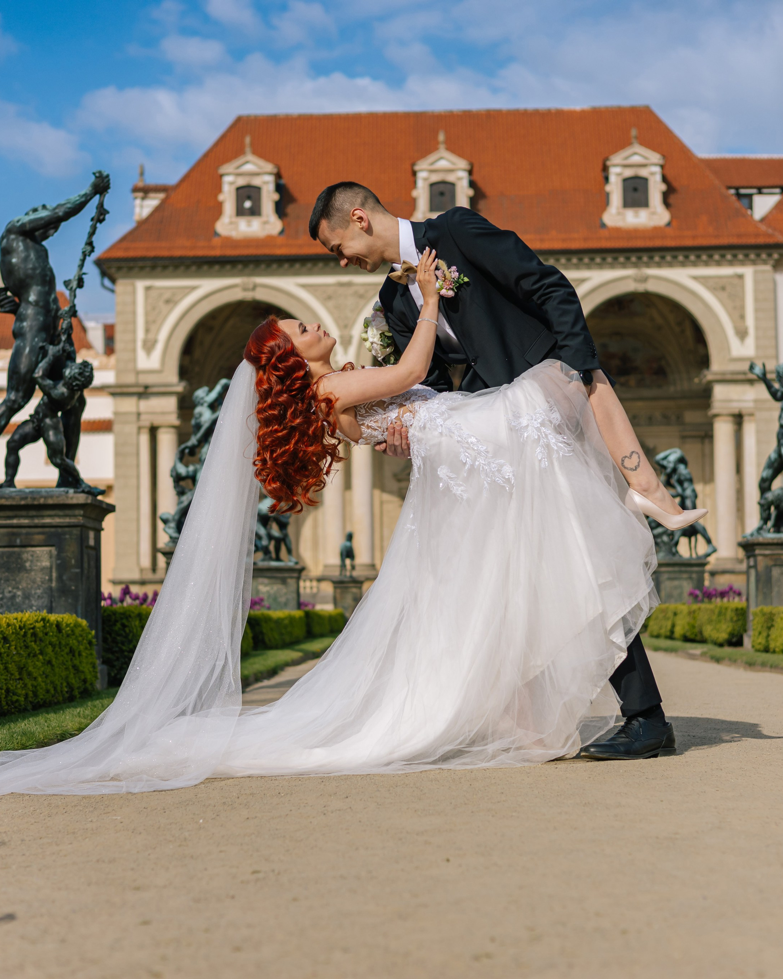 Фото. Александр и Анна