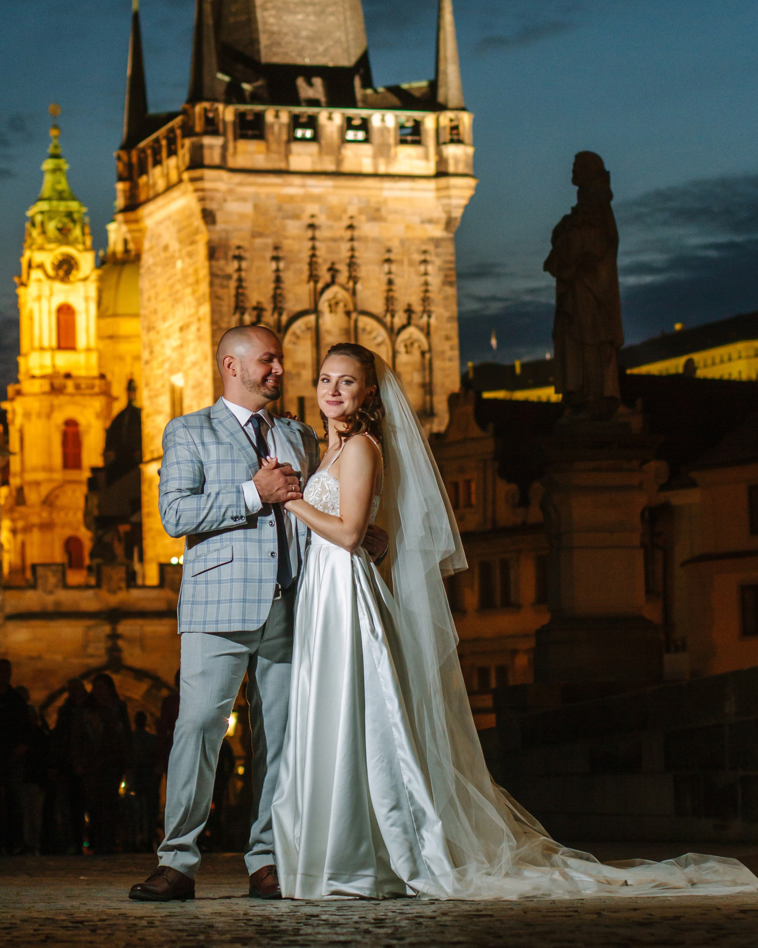 Свадебные фотографии