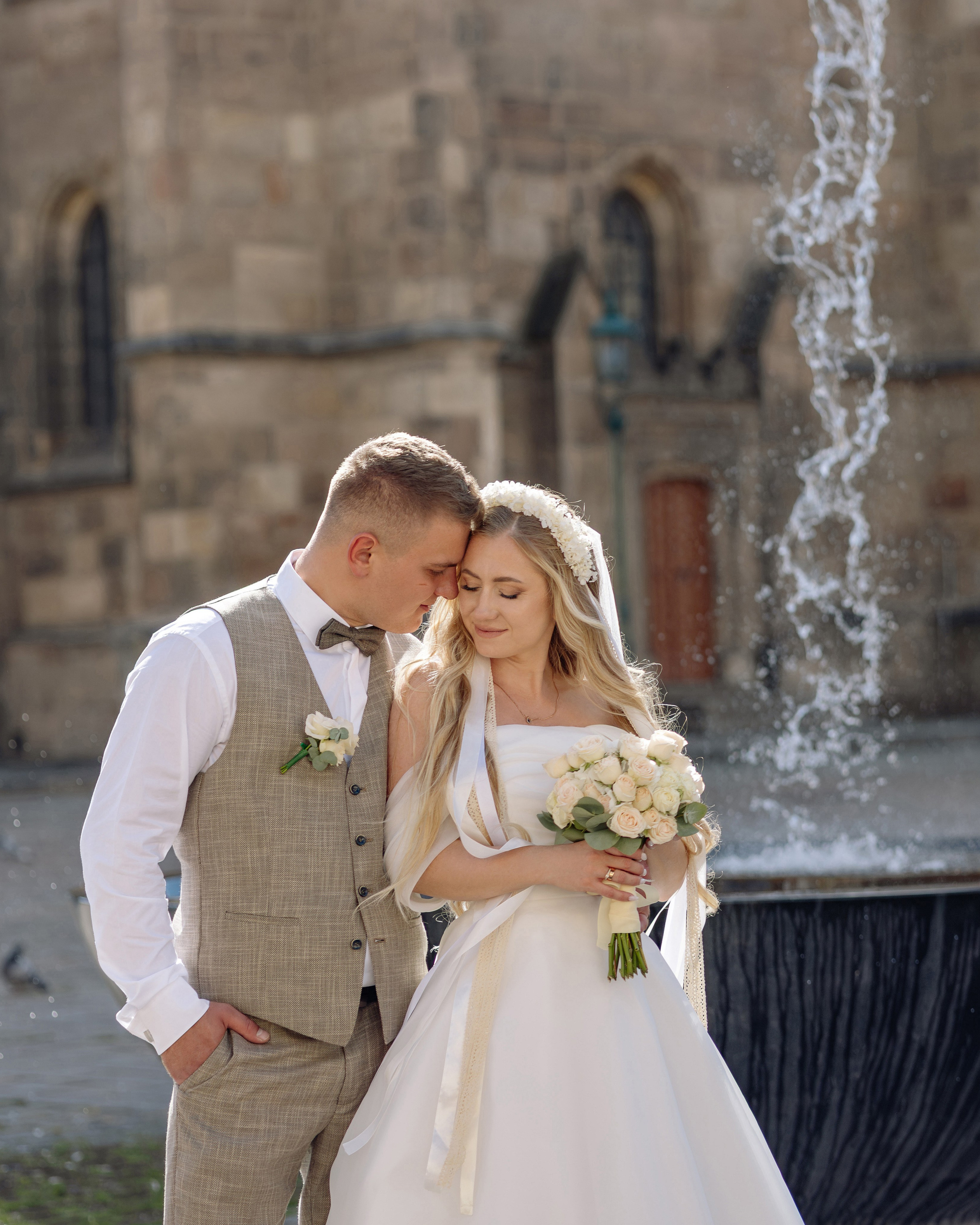 Фото. Виктор и Виктория