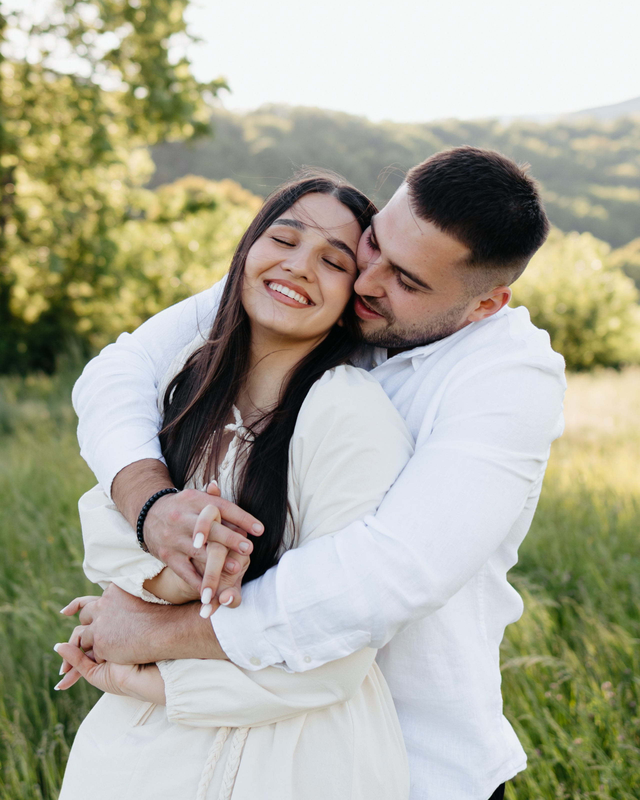 BIANCA & RAUL’S ENGAGEMENT