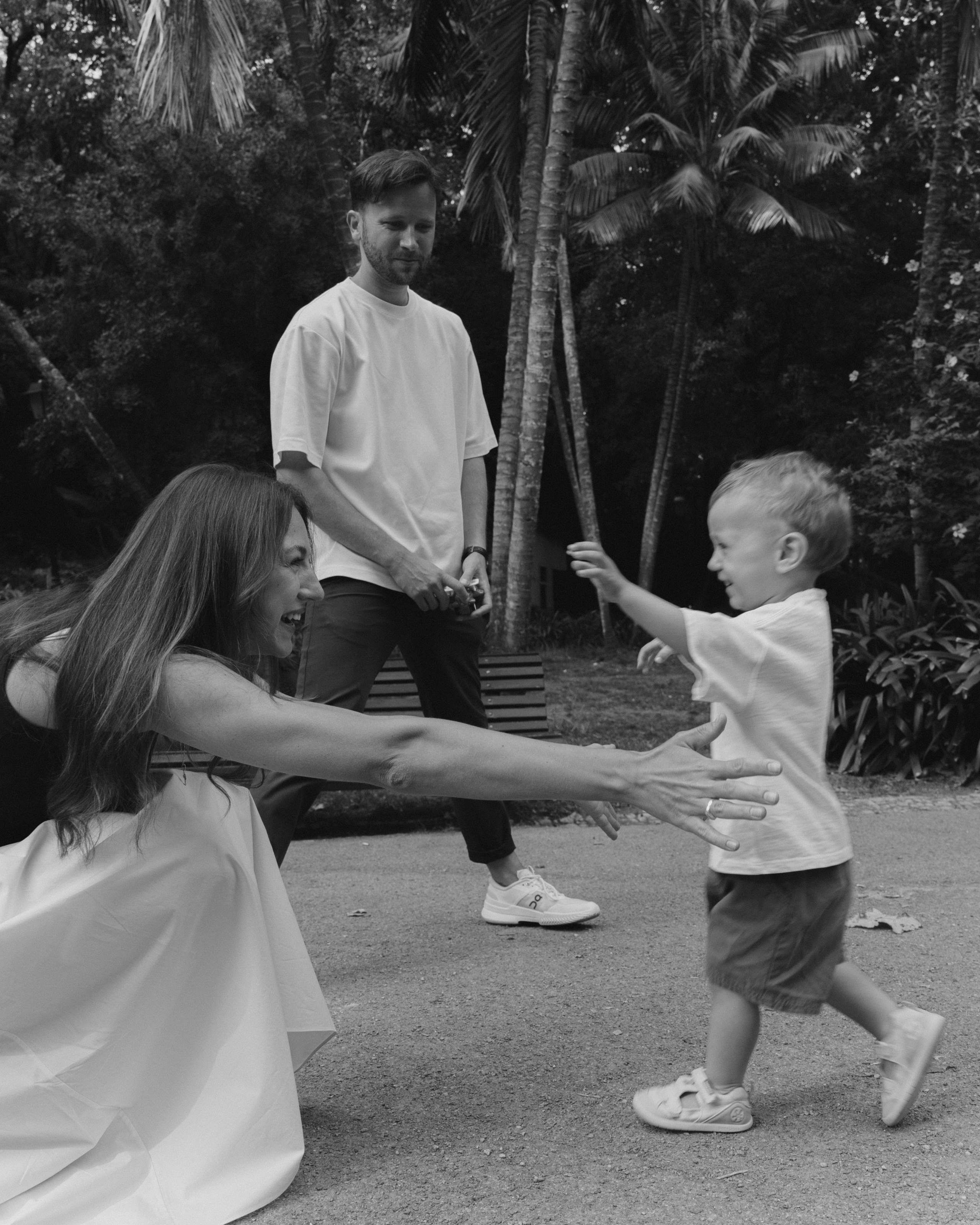 Dominic & Nastassia and Oliver