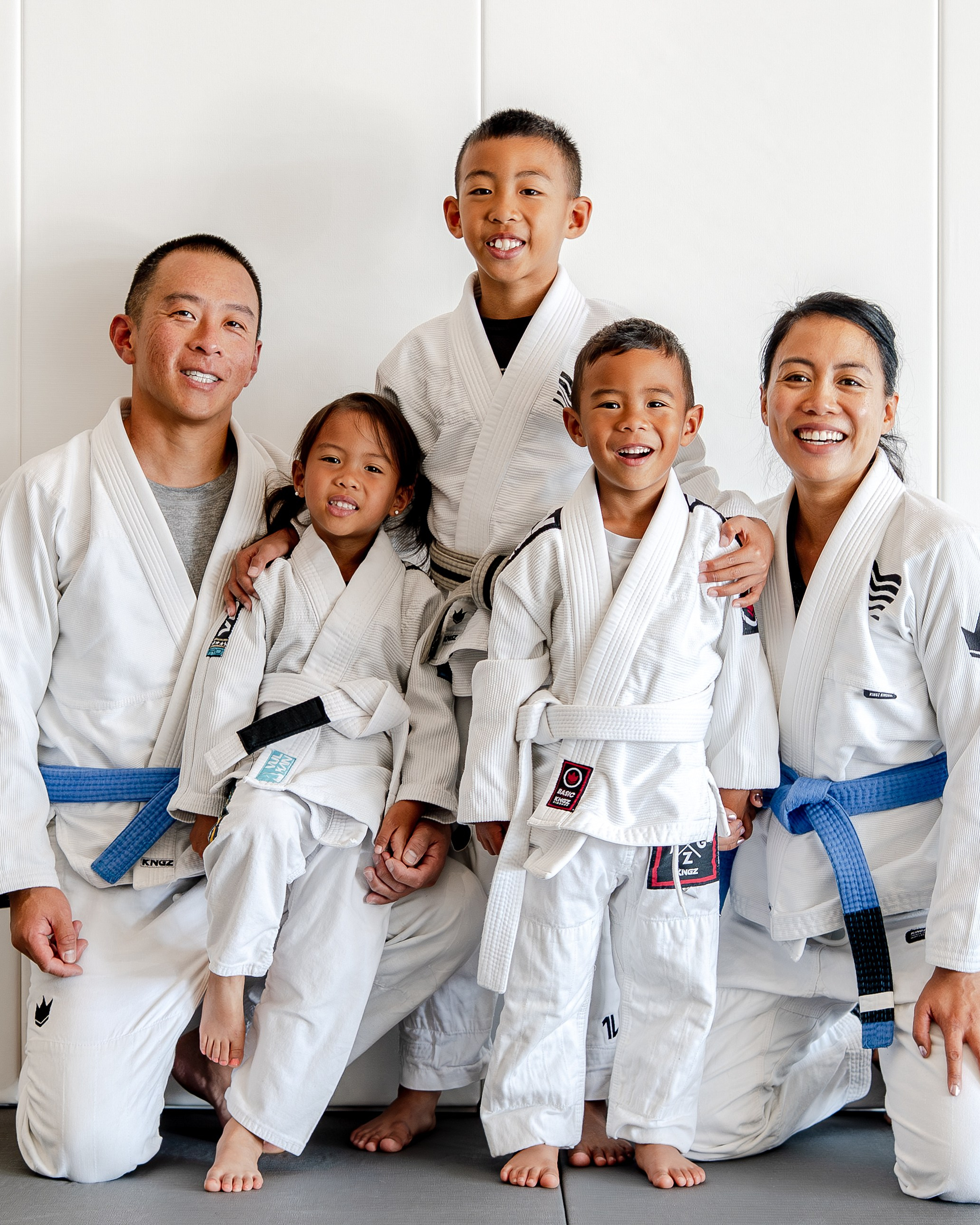 Jiu Jitsu Family