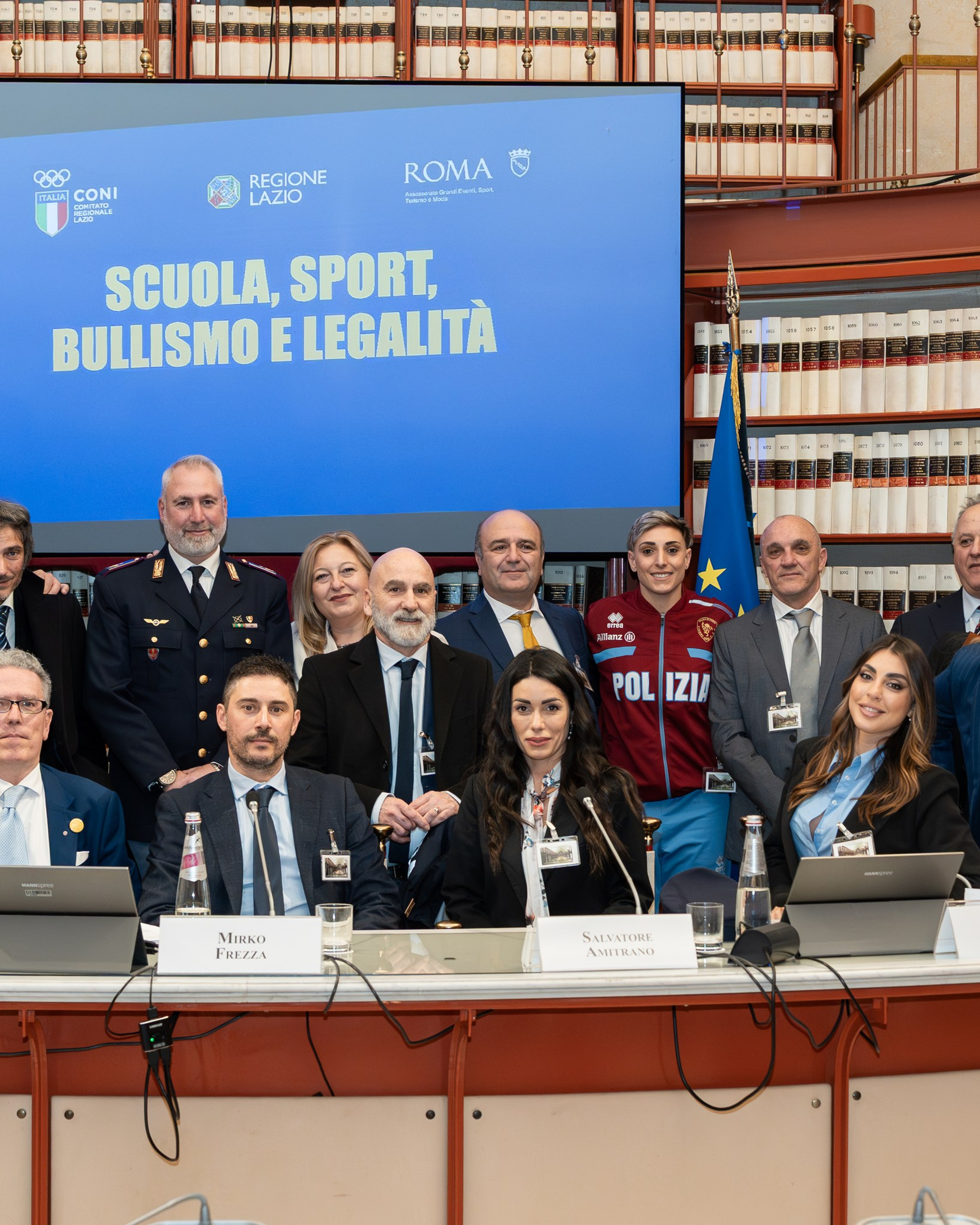 Sport&Smile Camera Dei Deputati