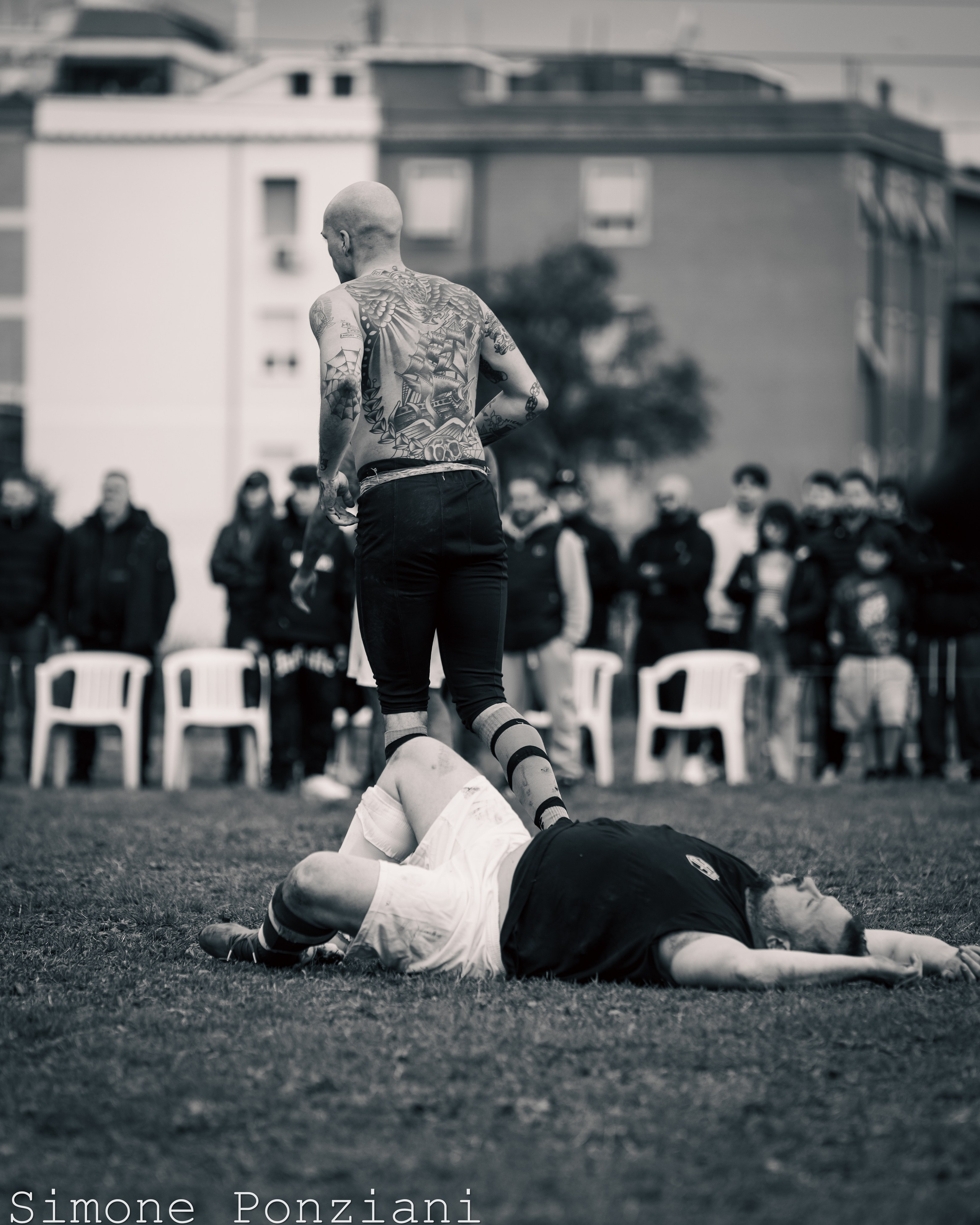 Calcio Antico Romano