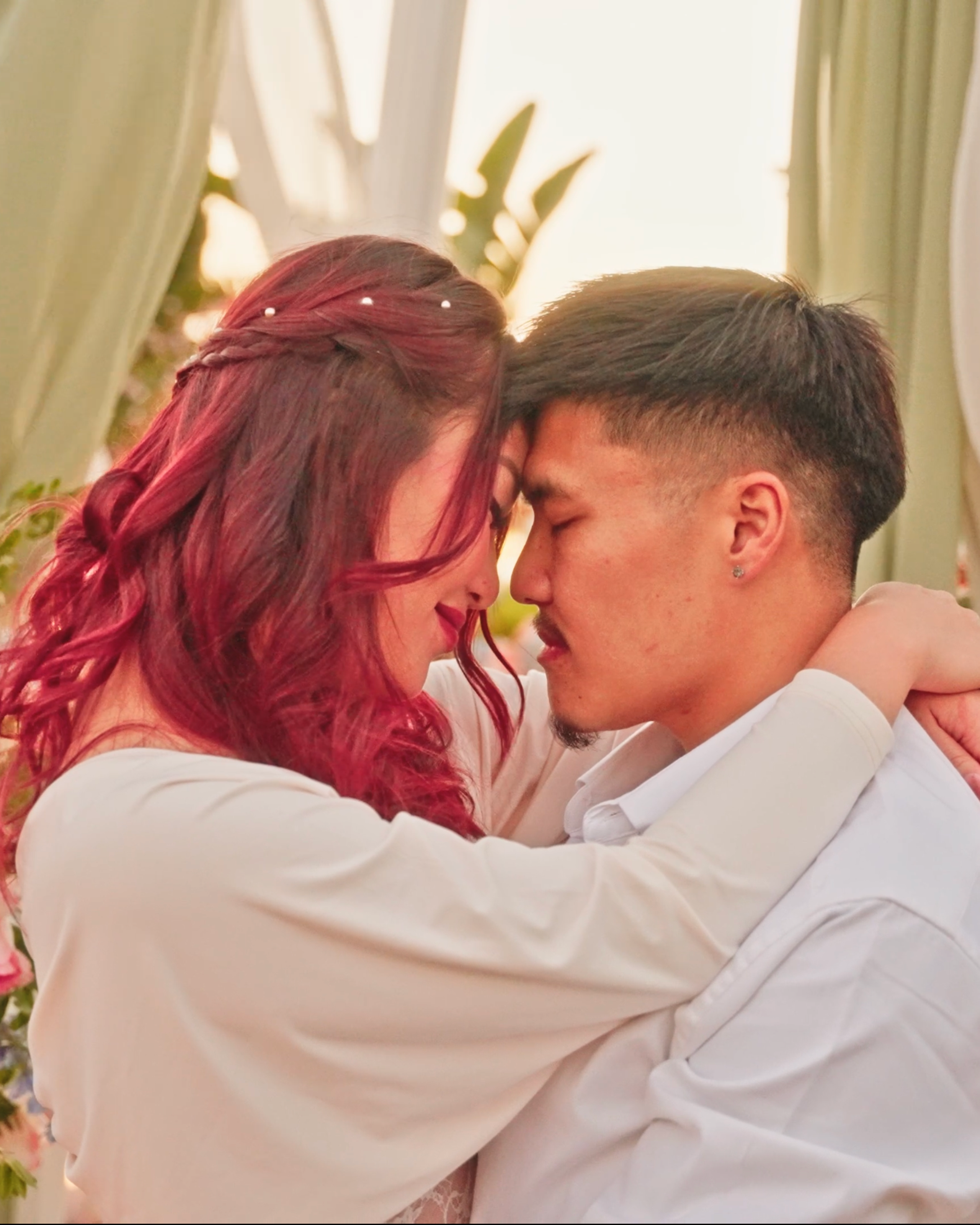 Jade & Moah Proposal