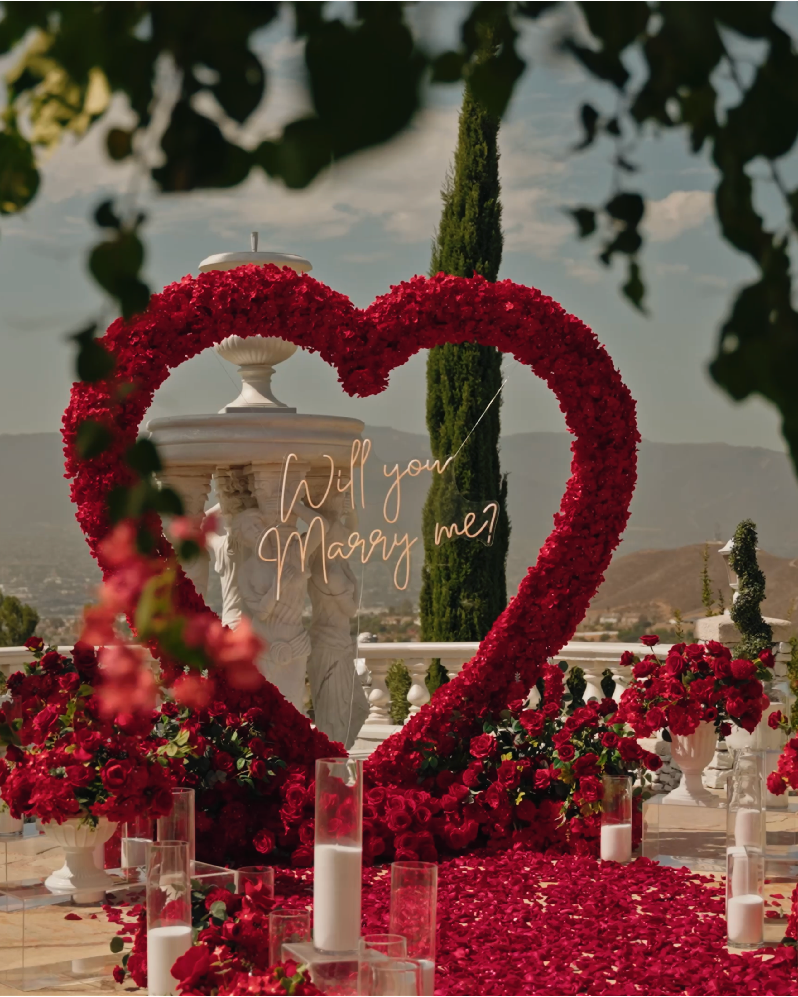Gorgeous Proposal