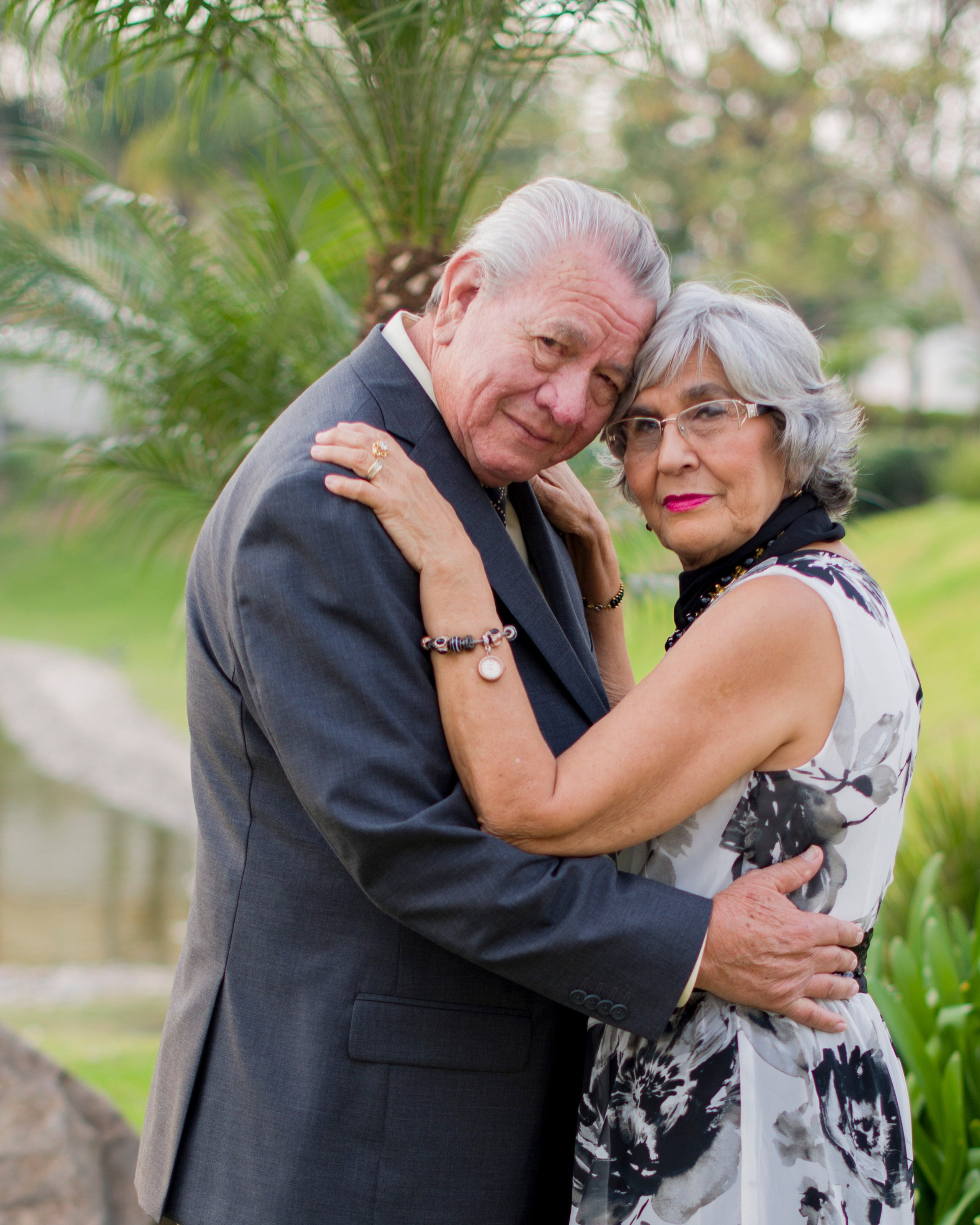 BODAS DE ORO - GUADALUPE Y FRANCISCO