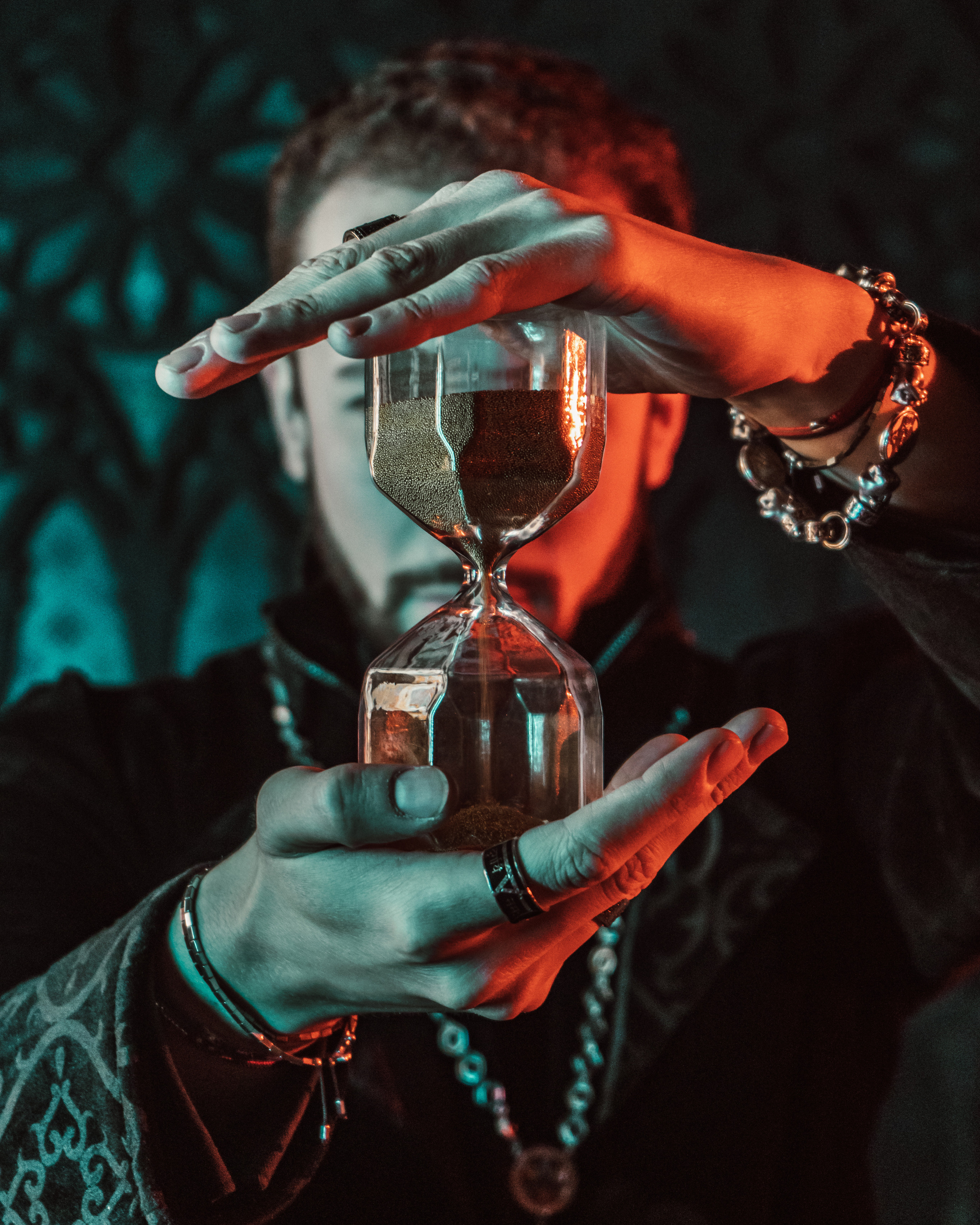 Студийная съемка