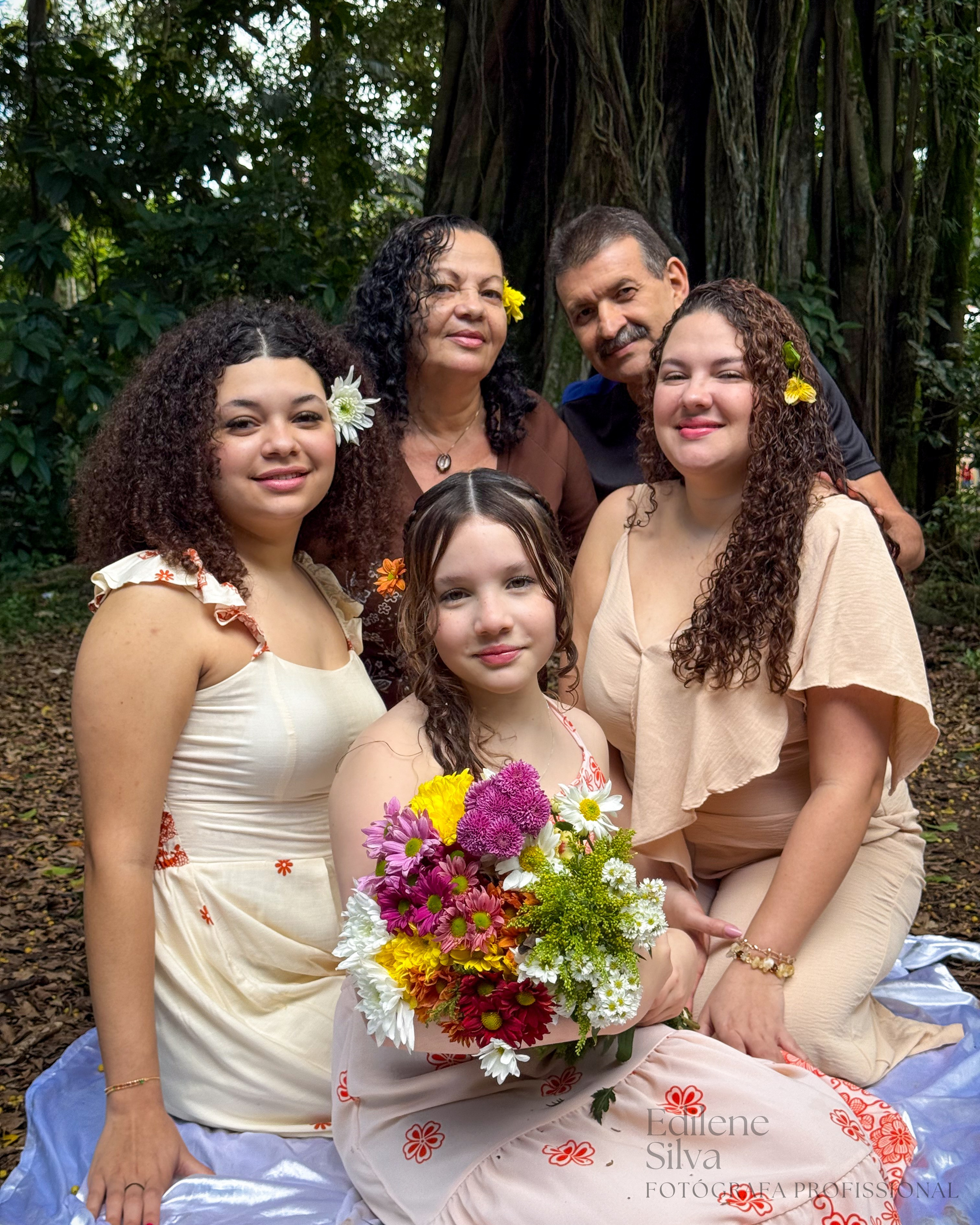 Família Marcela Santos